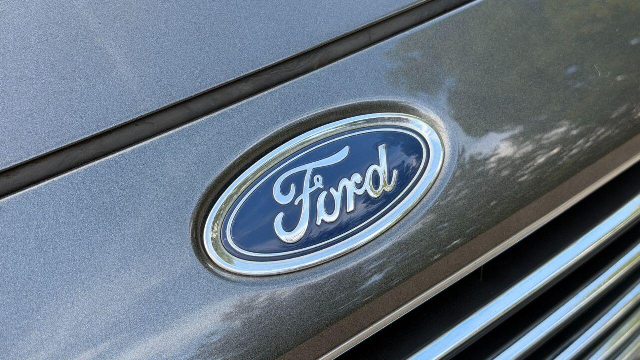 Ford Fiesta view 37
