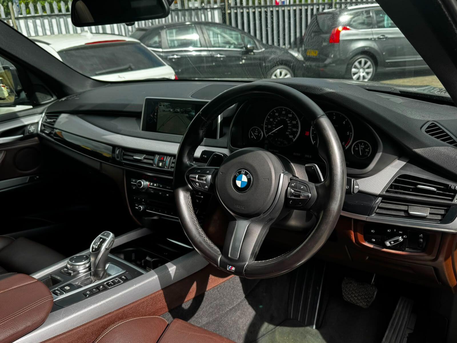 BMW X5 view 60