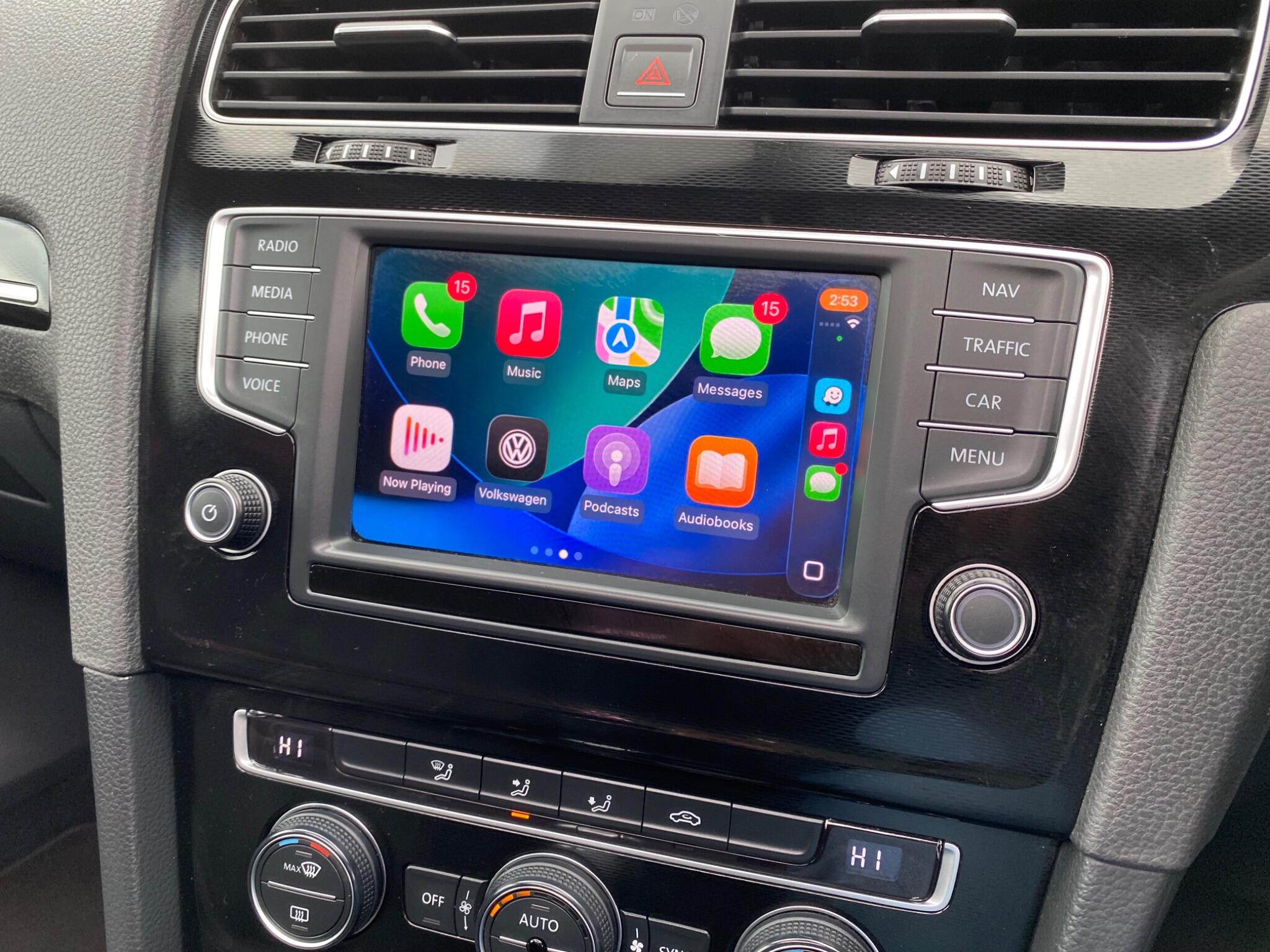 Volkswagen Golf view 23