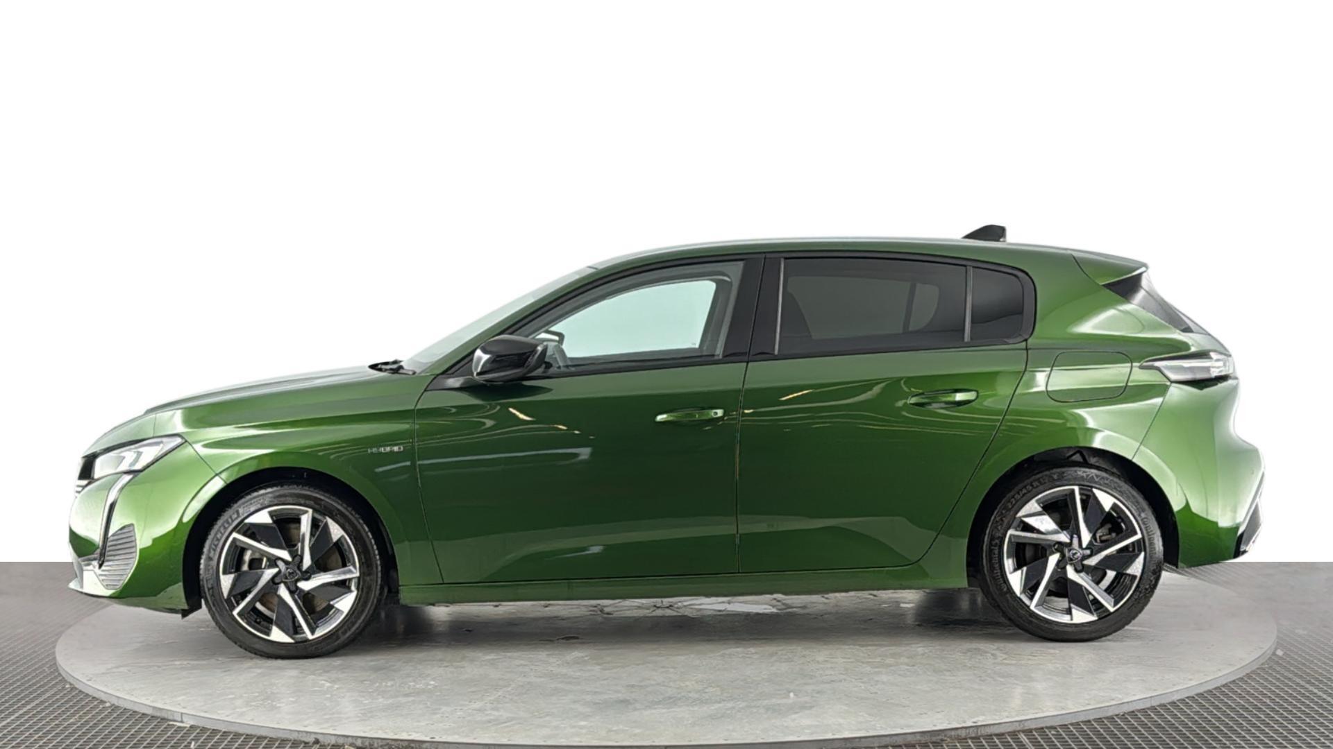 Peugeot 308 view 7
