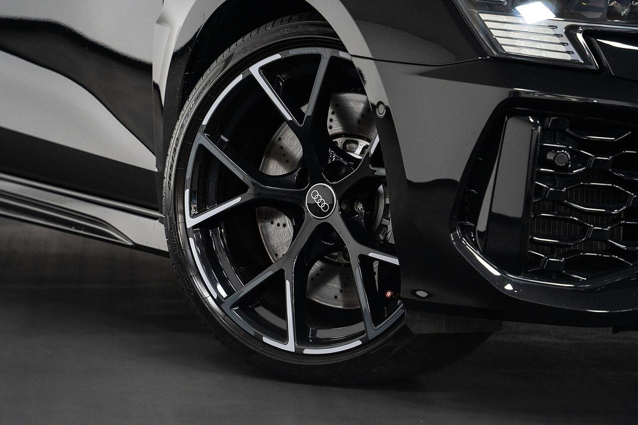 Audi RS3 view 39
