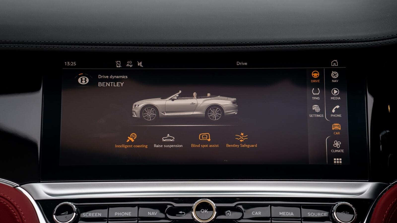Bentley Continental view 16
