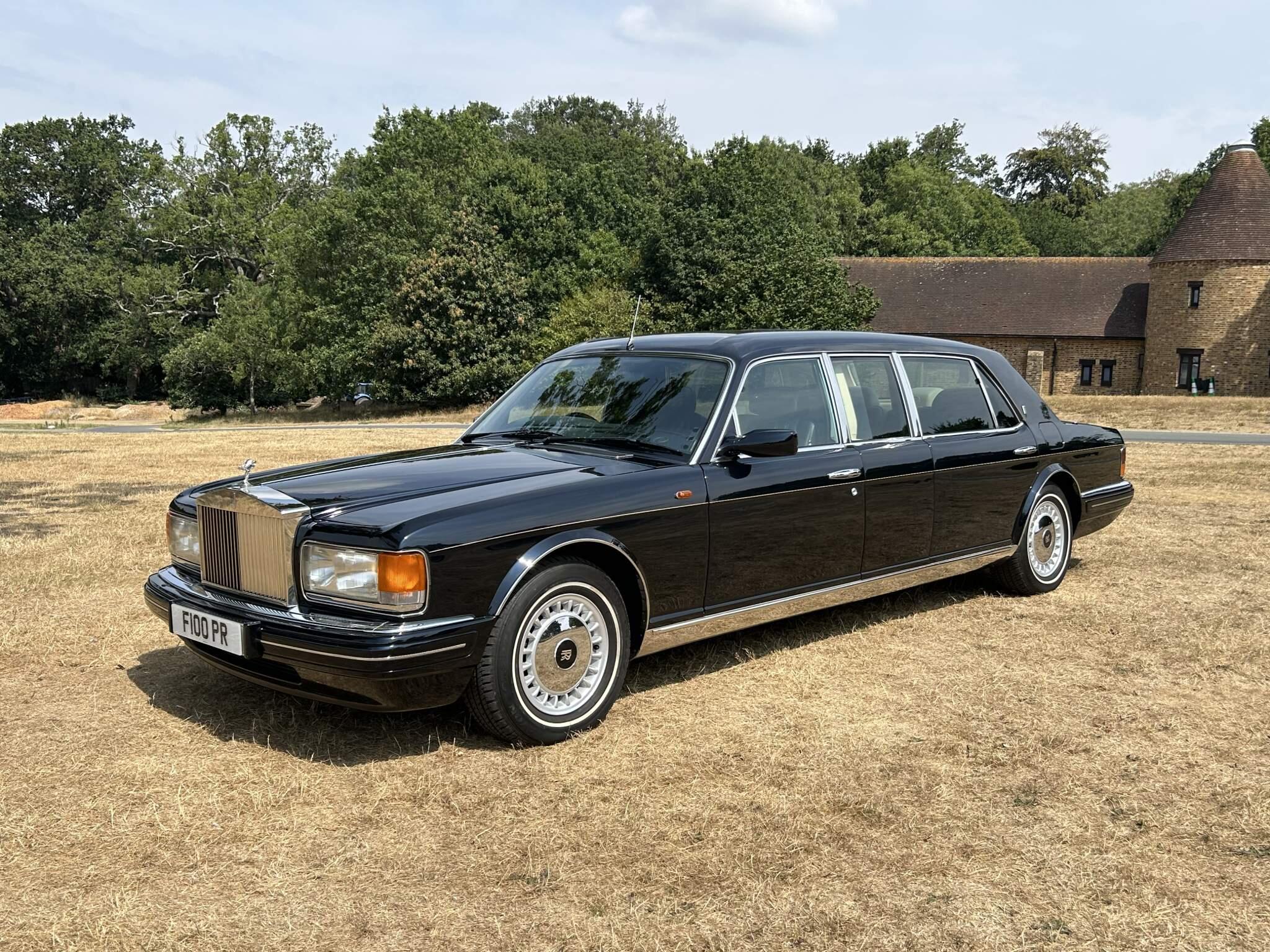 Rolls-Royce Limousine
