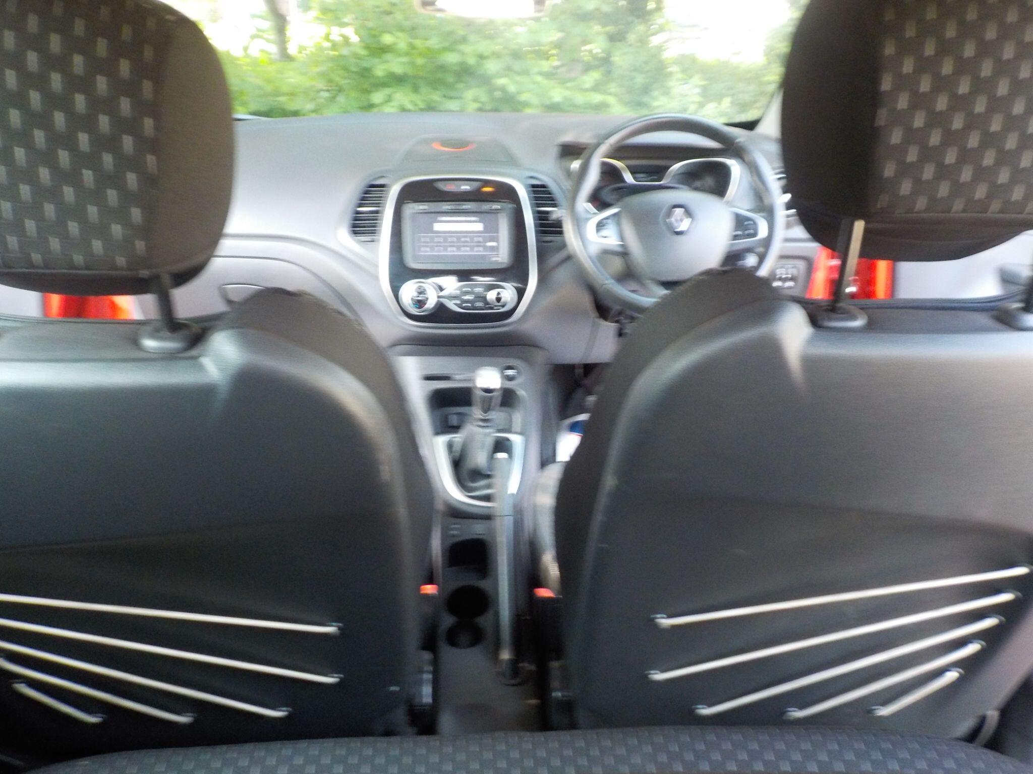 Renault Captur 1.5 dCi ENERGY Dynamique Nav Euro 6 (s/s) 5dr