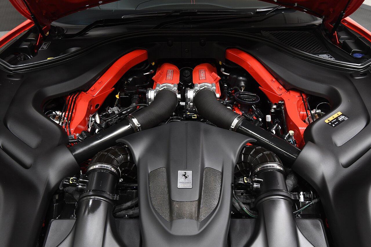 Ferrari Portofino view 33