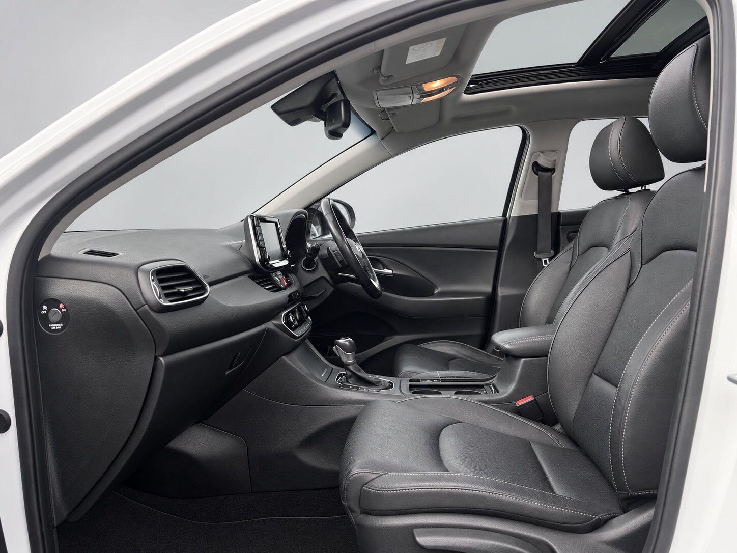 Hyundai I30 view 35