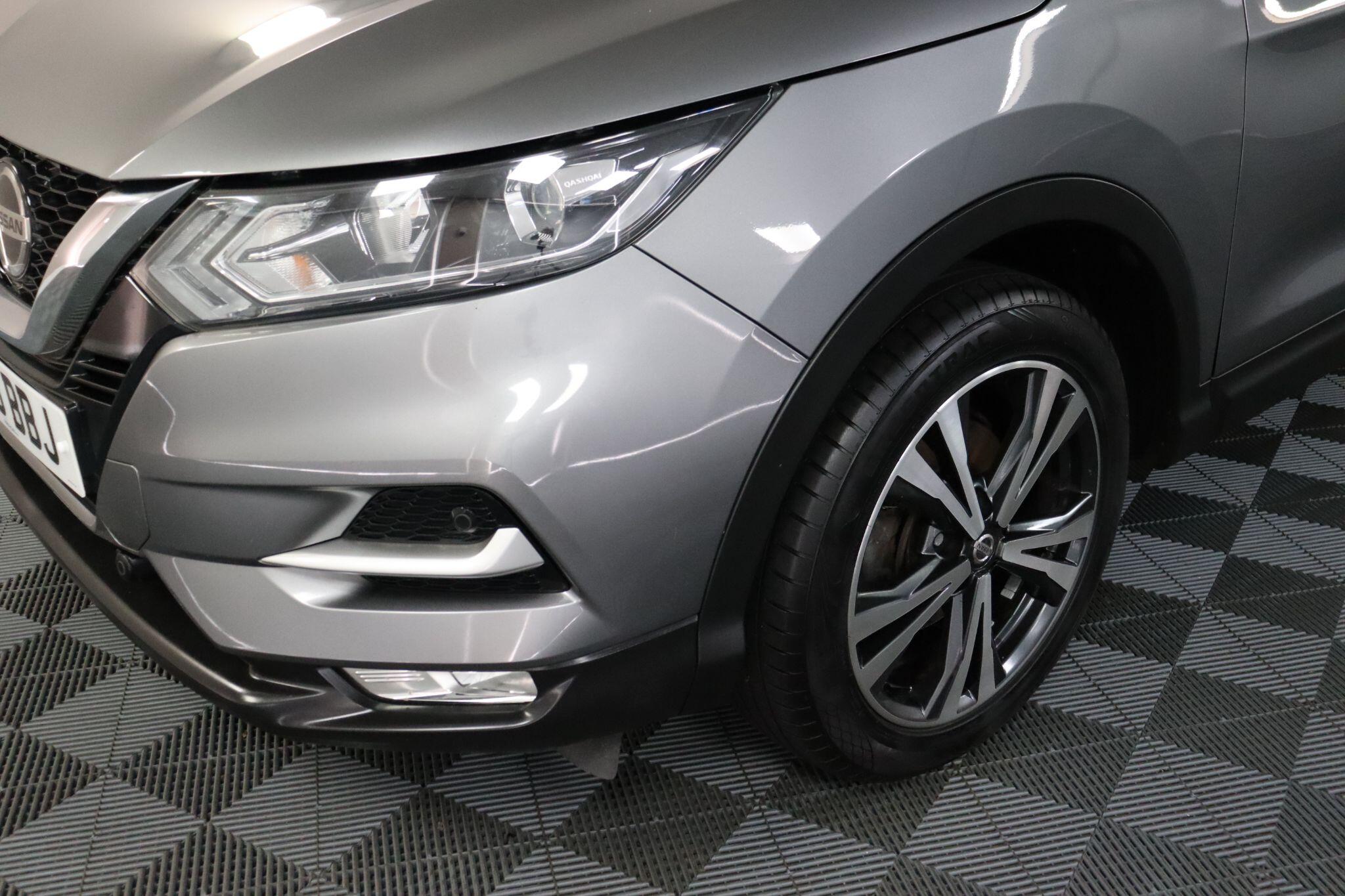 Nissan Qashqai view 31