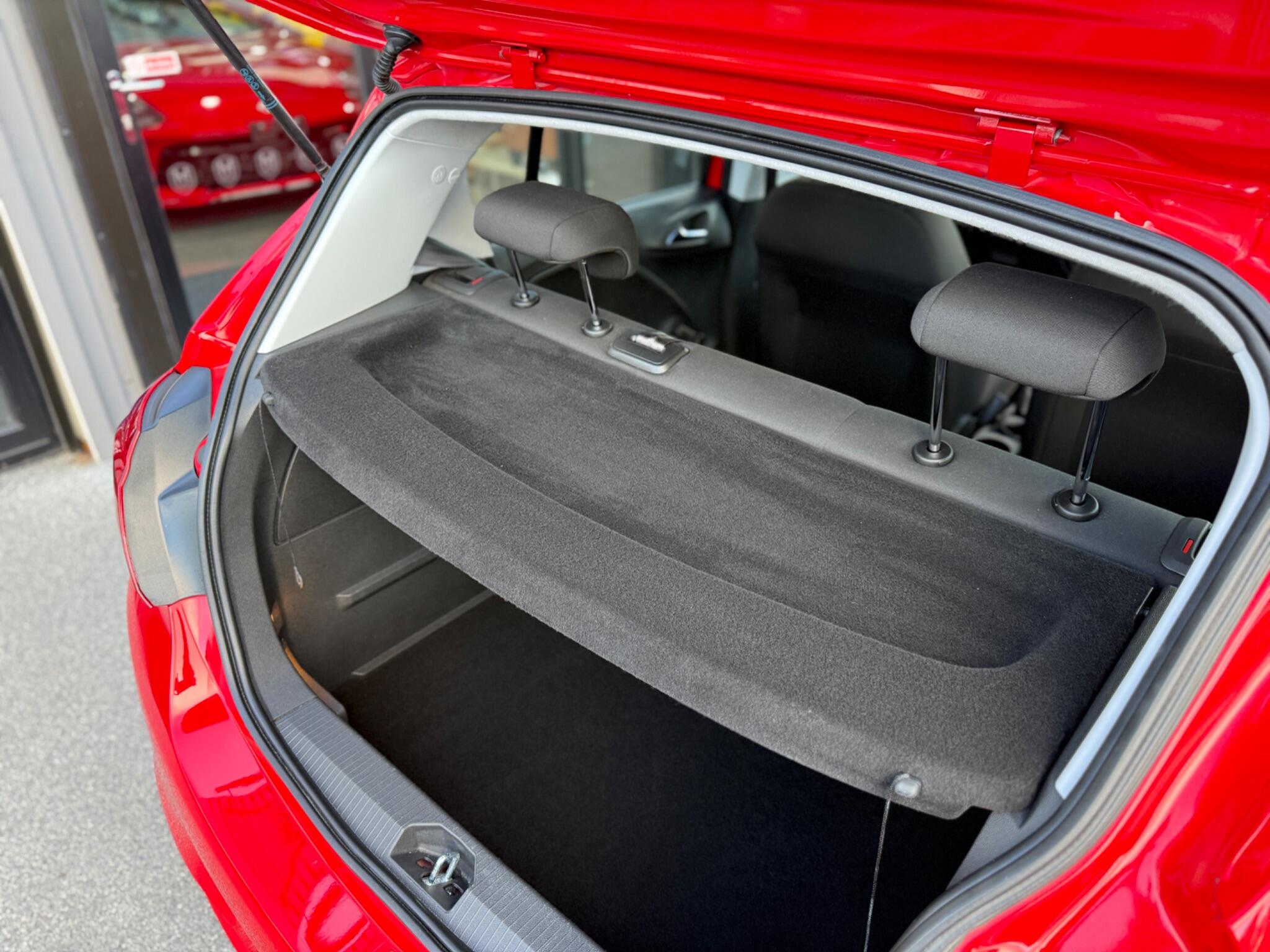 Vauxhall Corsa view 45