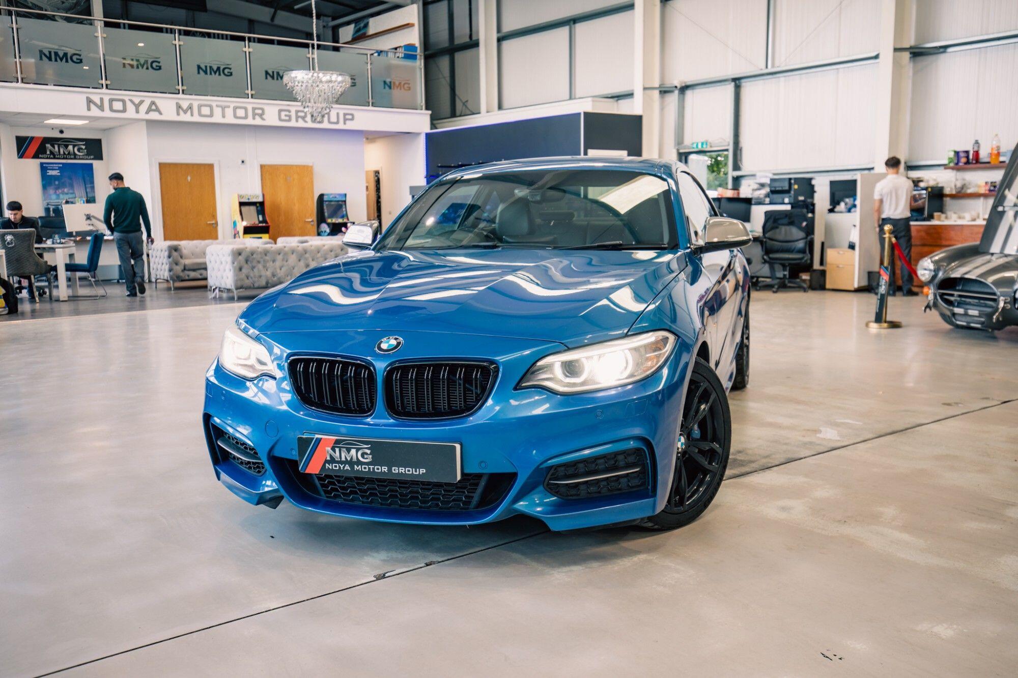 BMW 2 Series view 4