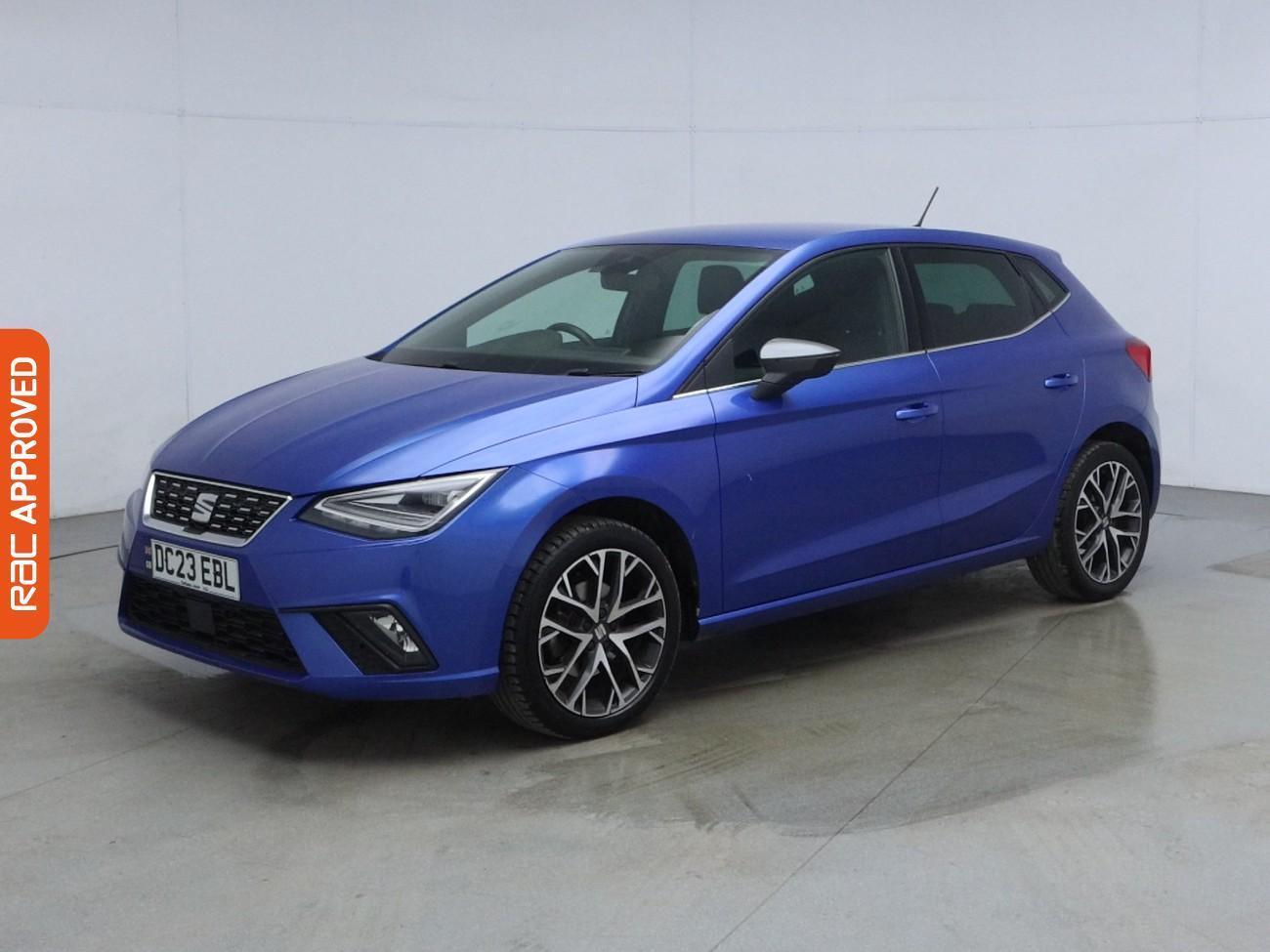 Seat Ibiza view 28