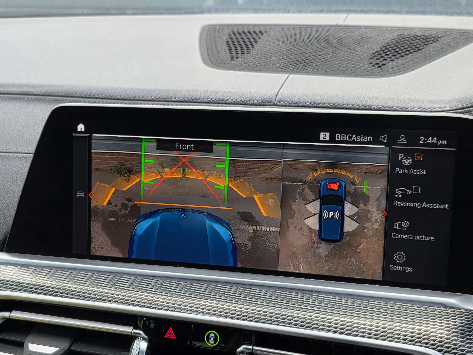 BMW X5 X5 view 25