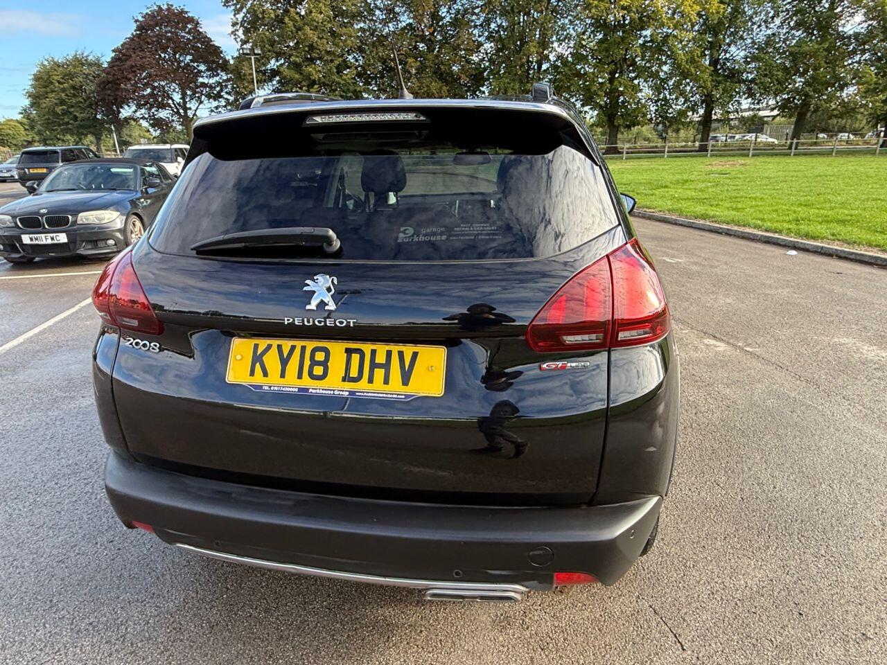Peugeot 2008 view 32