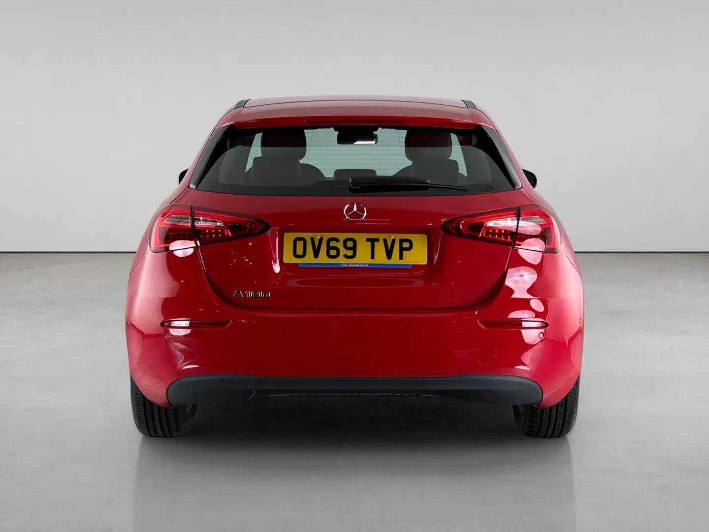 Mercedes-Benz A-Class view 7