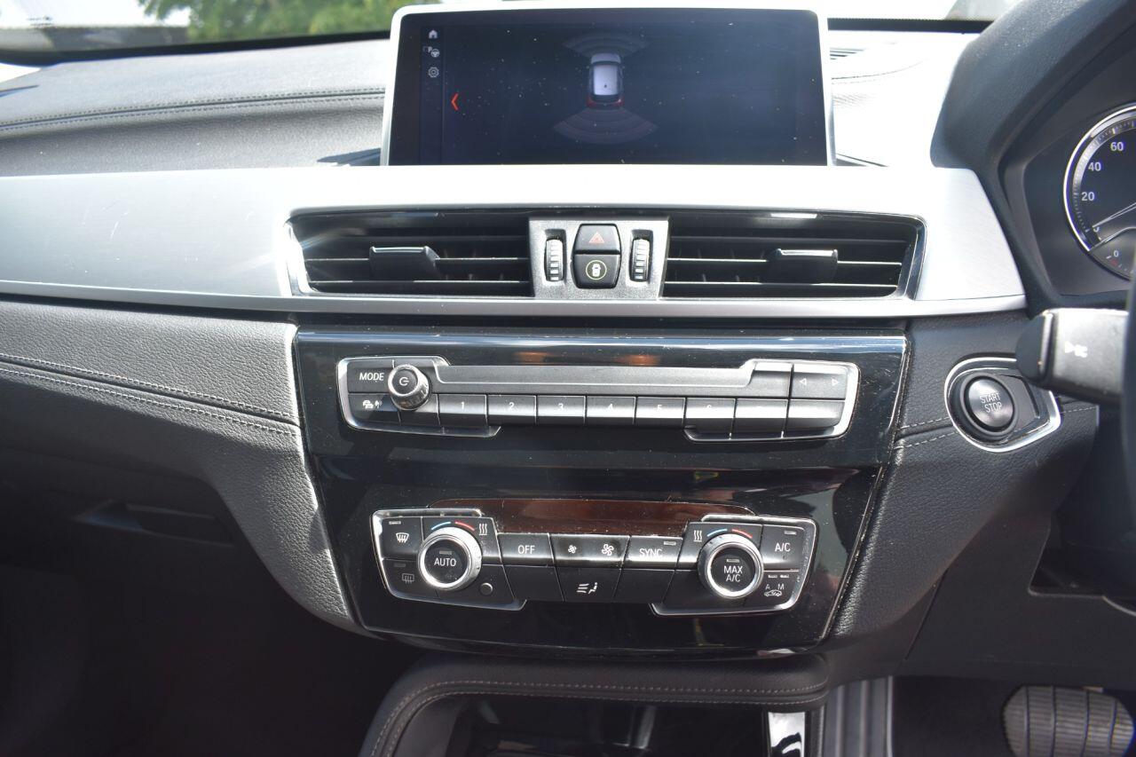 BMW X1 view 4