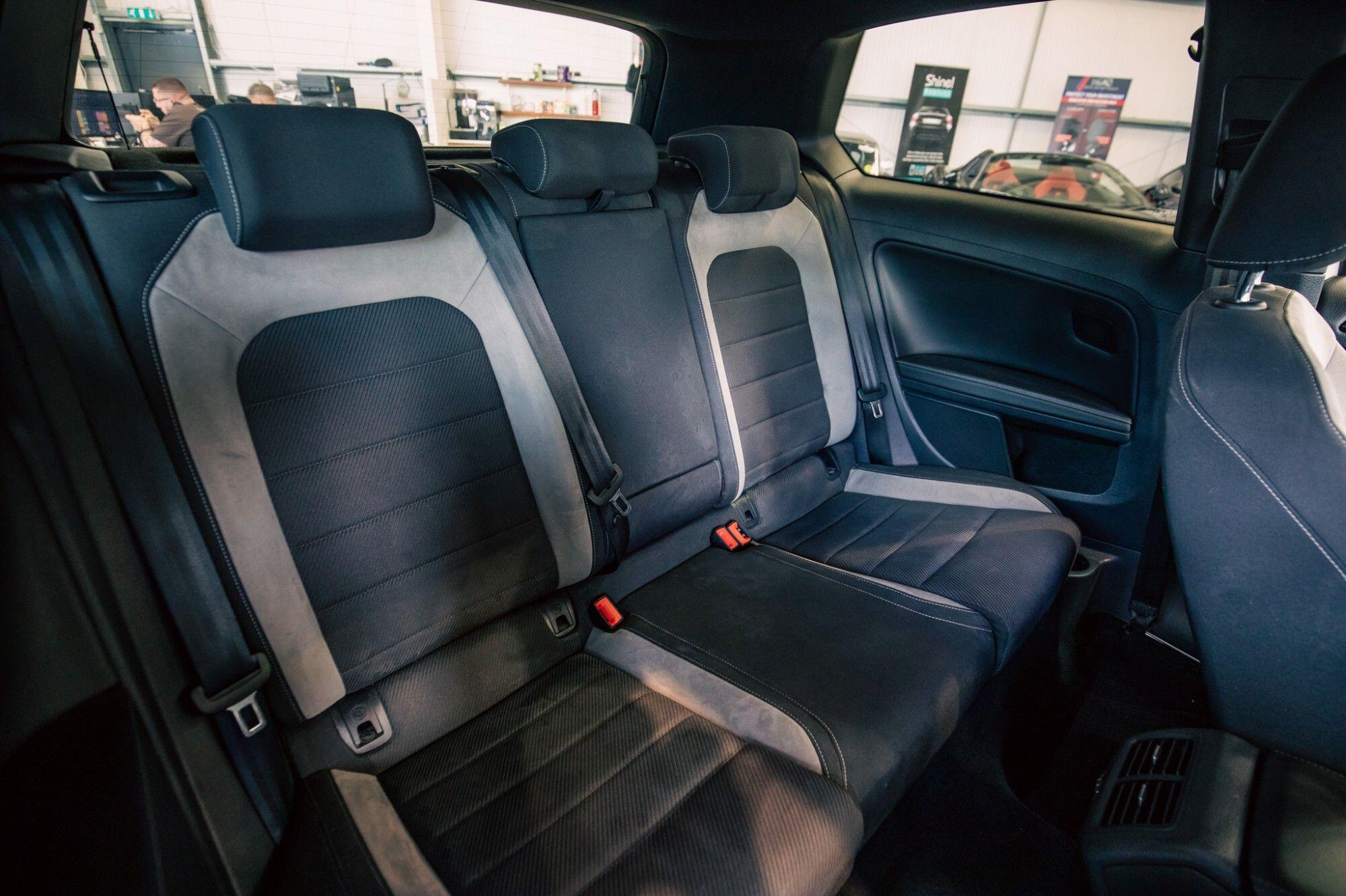 Volkswagen Golf view 7