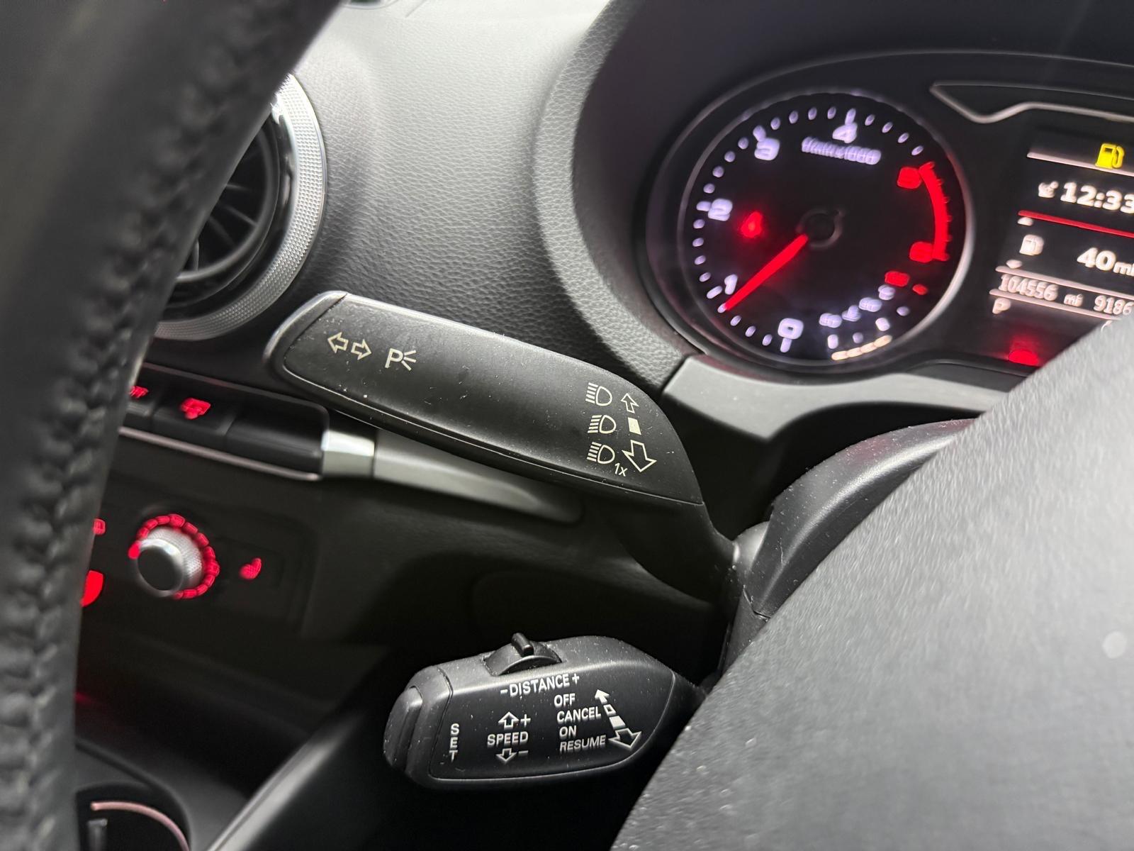 Audi A3 view 22