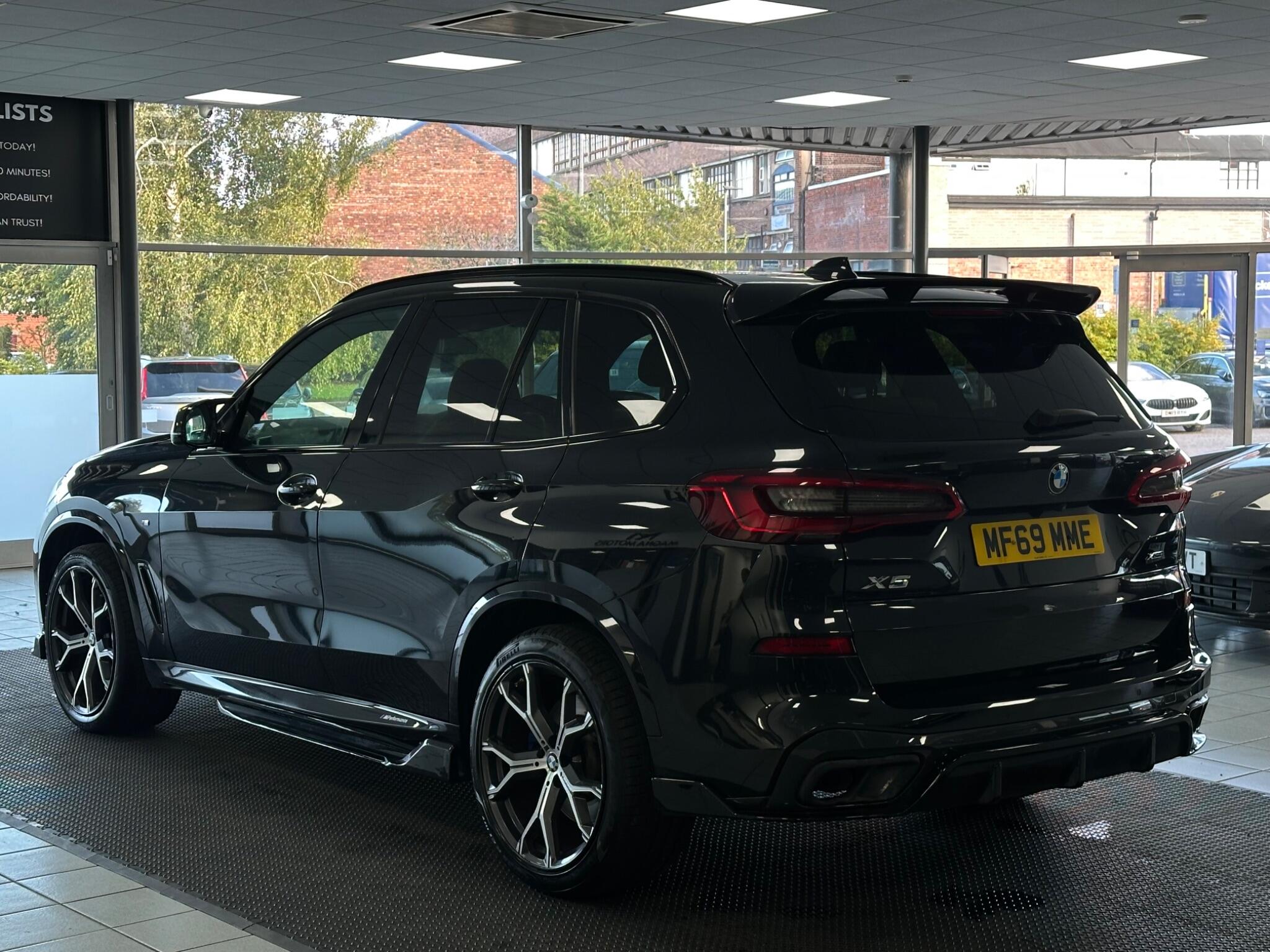 BMW X5 X5 view 11