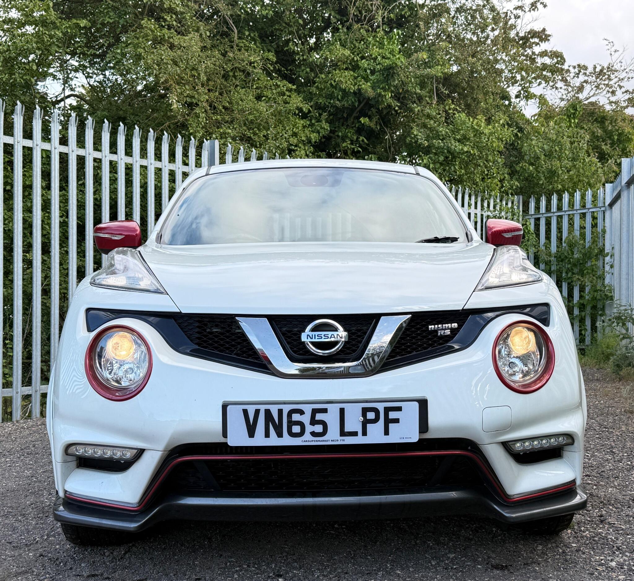 2015 Nissan Juke image 9