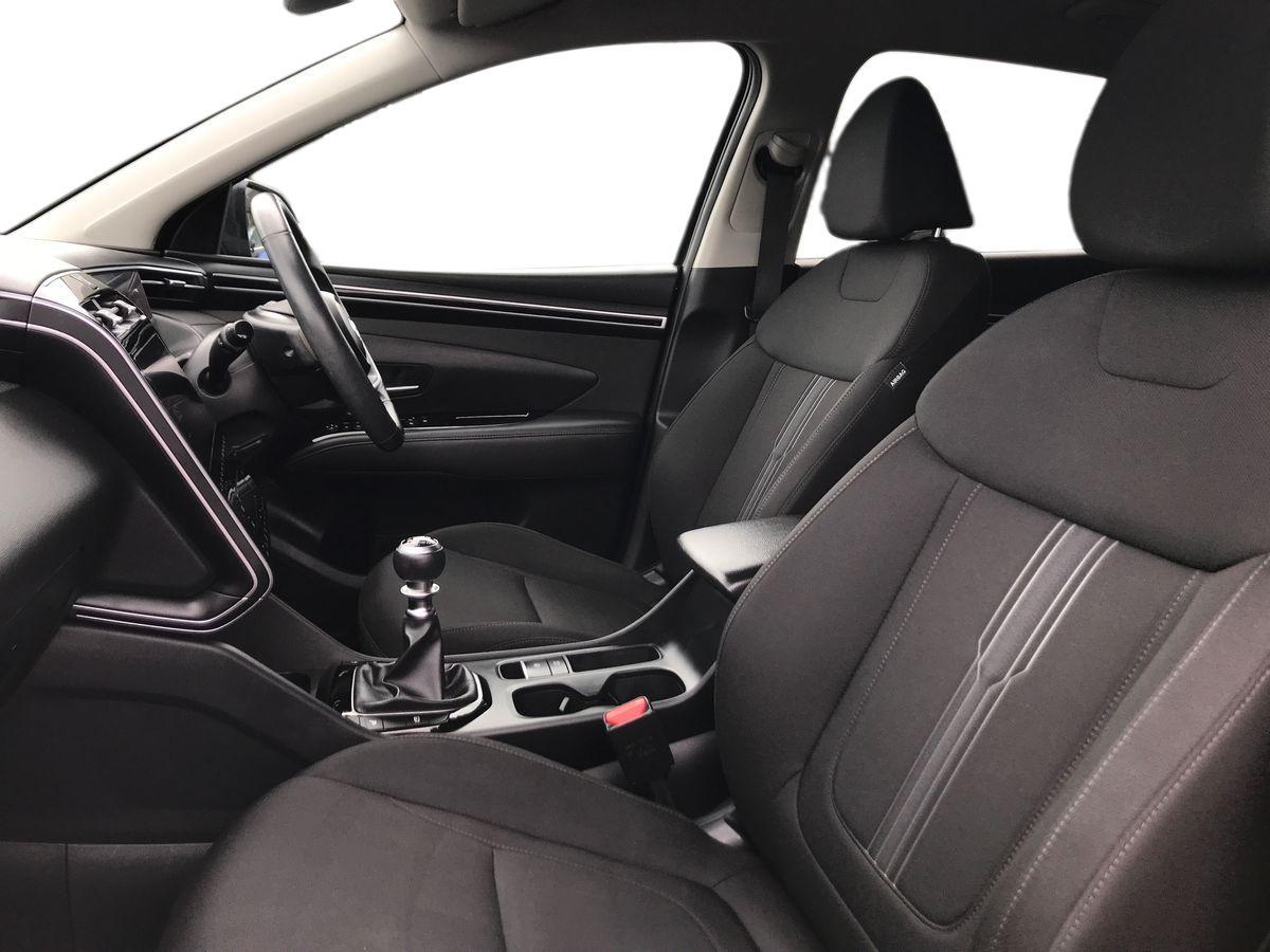 Hyundai Tucson view 6