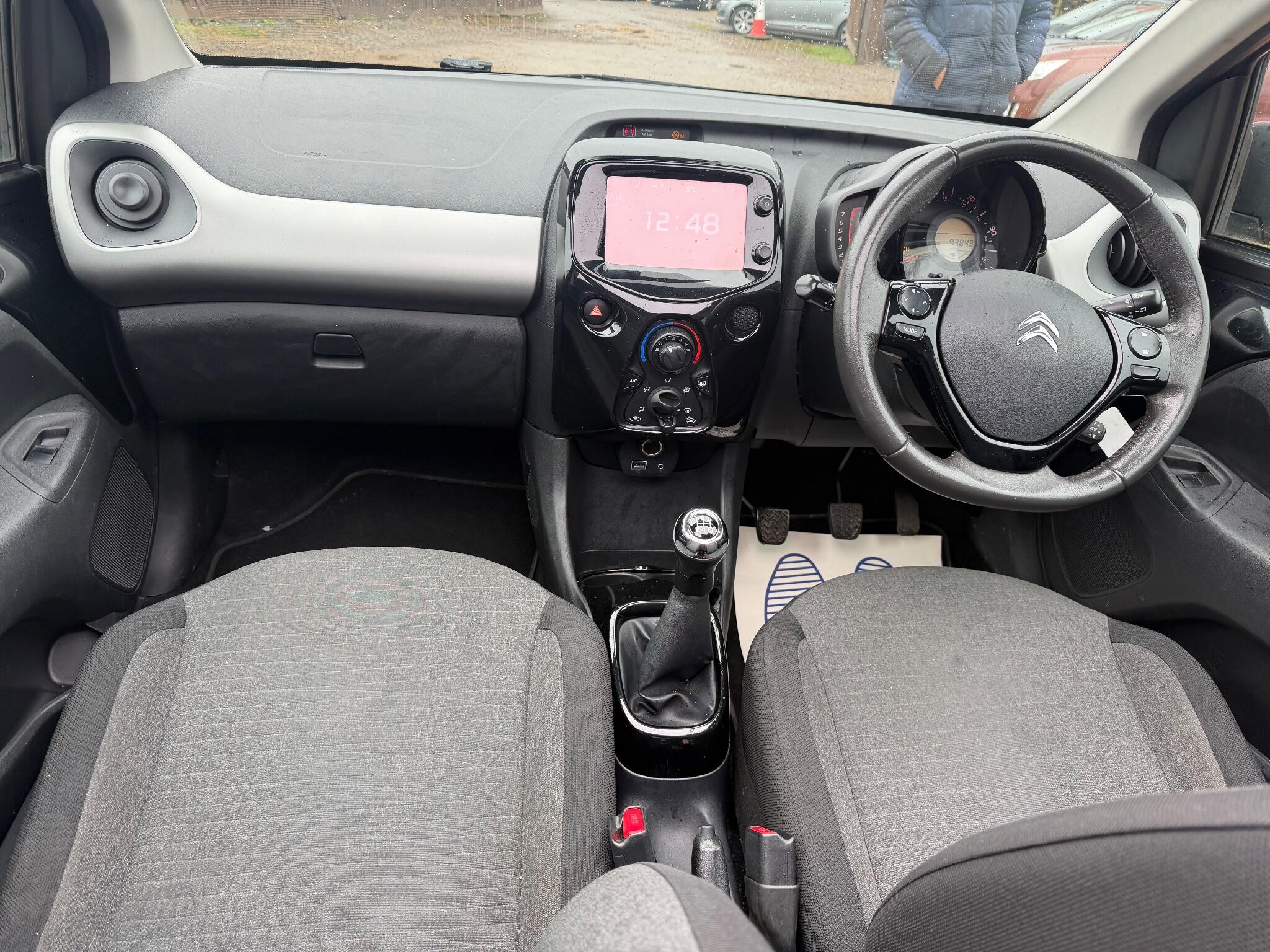 2015 Citroen C1 1.2 PureTech Flair Airscape Euro 5 5dr (Euro 5) image 17