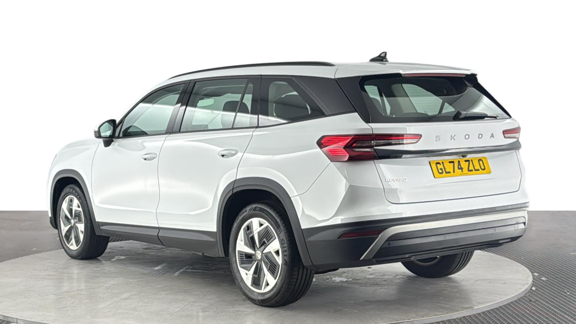 Skoda Kodiaq view 6