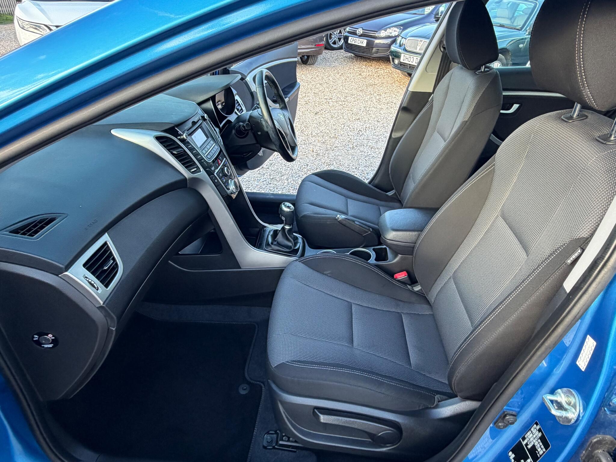 Hyundai i30 view 15