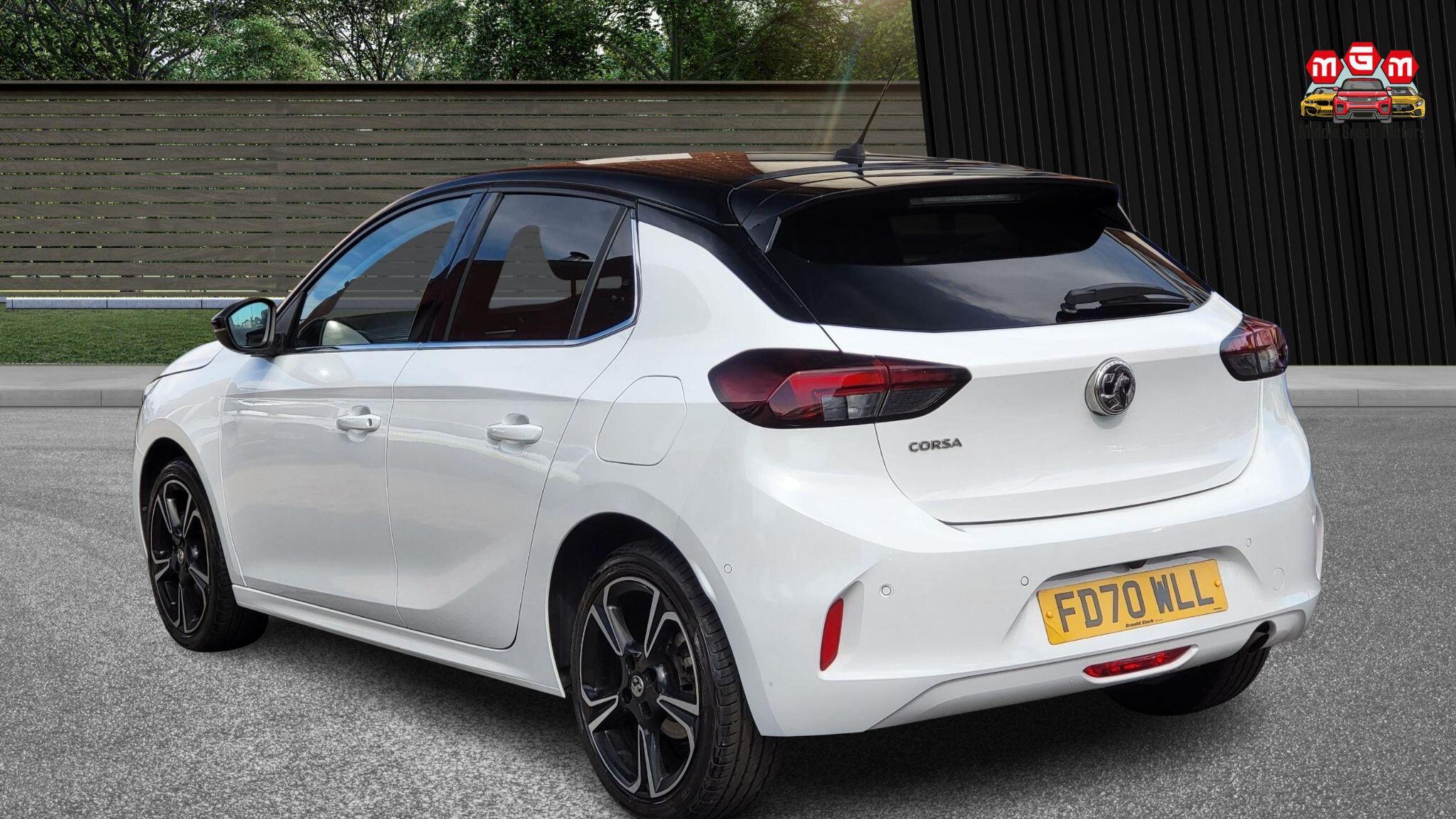 Vauxhall Corsa view 5
