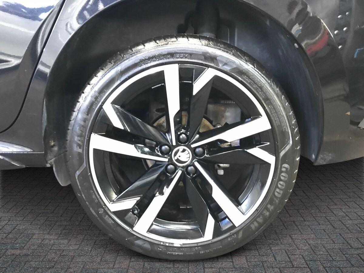 Skoda Kamiq view 12