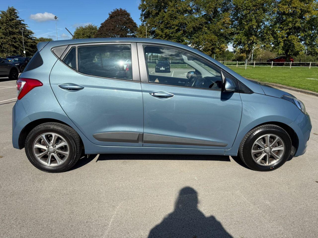 Hyundai I10 view 52