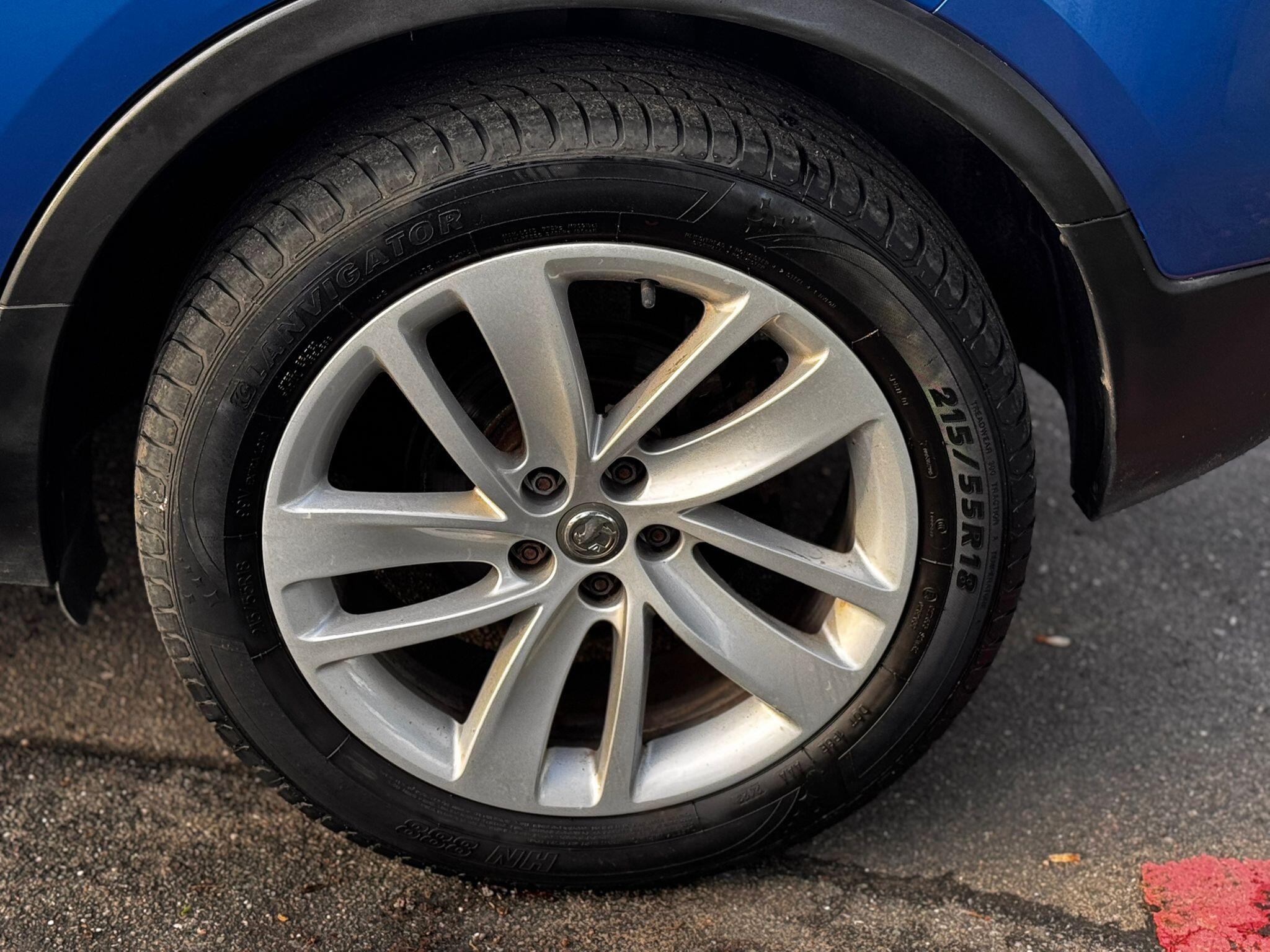 Vauxhall Mokka X view 24