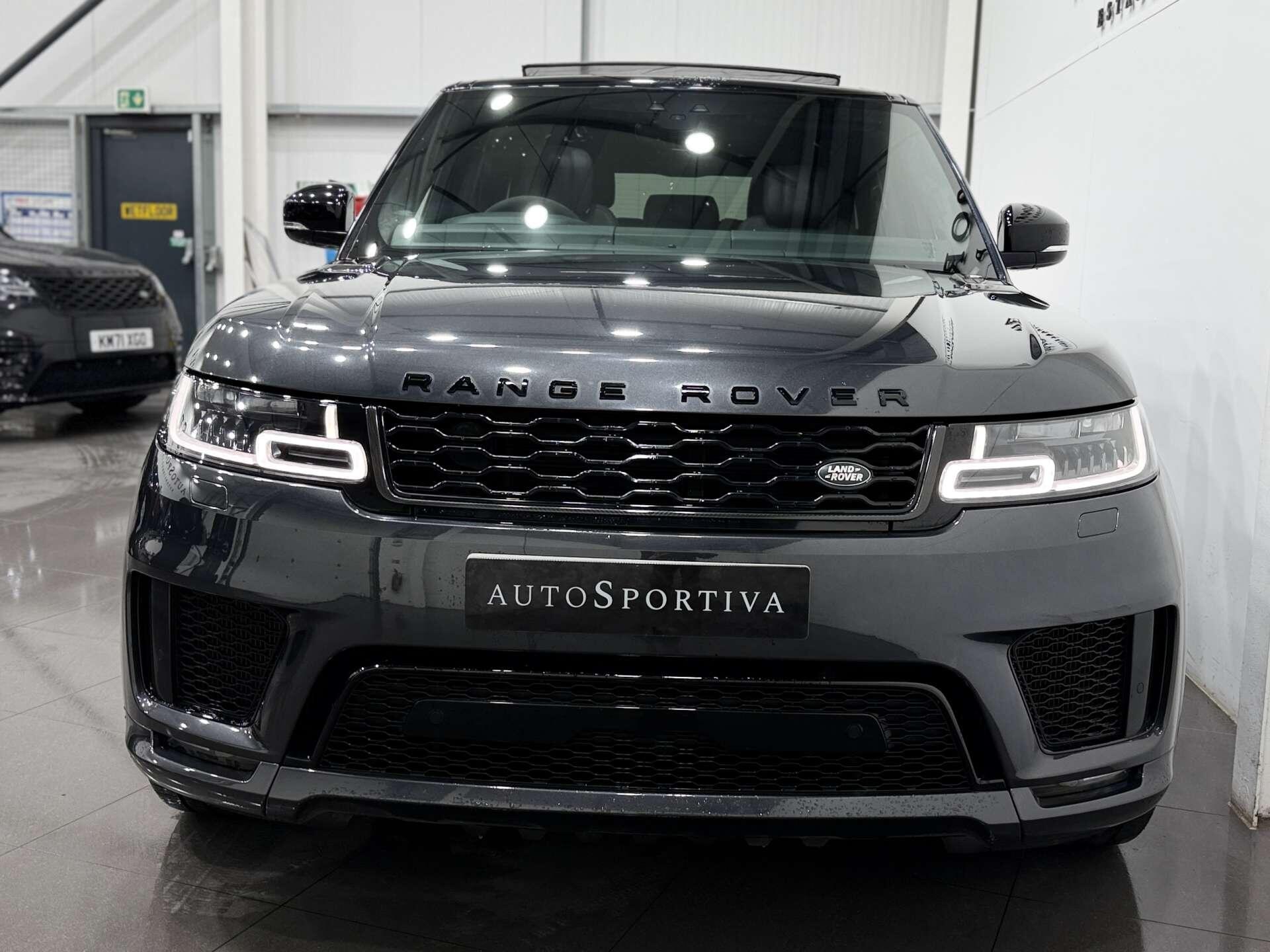 Land Rover Range Rover Sport view 6