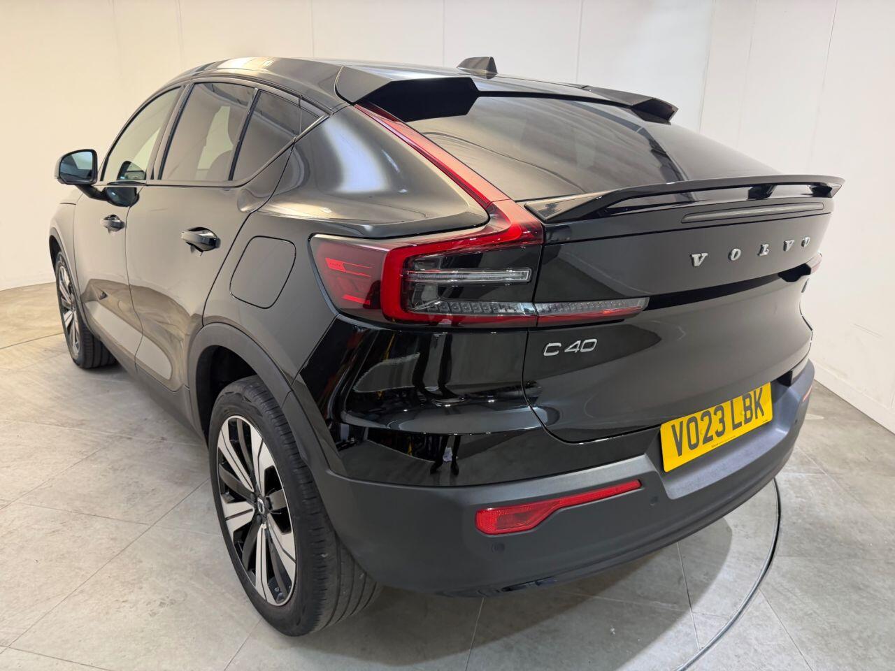Volvo C40 view 39