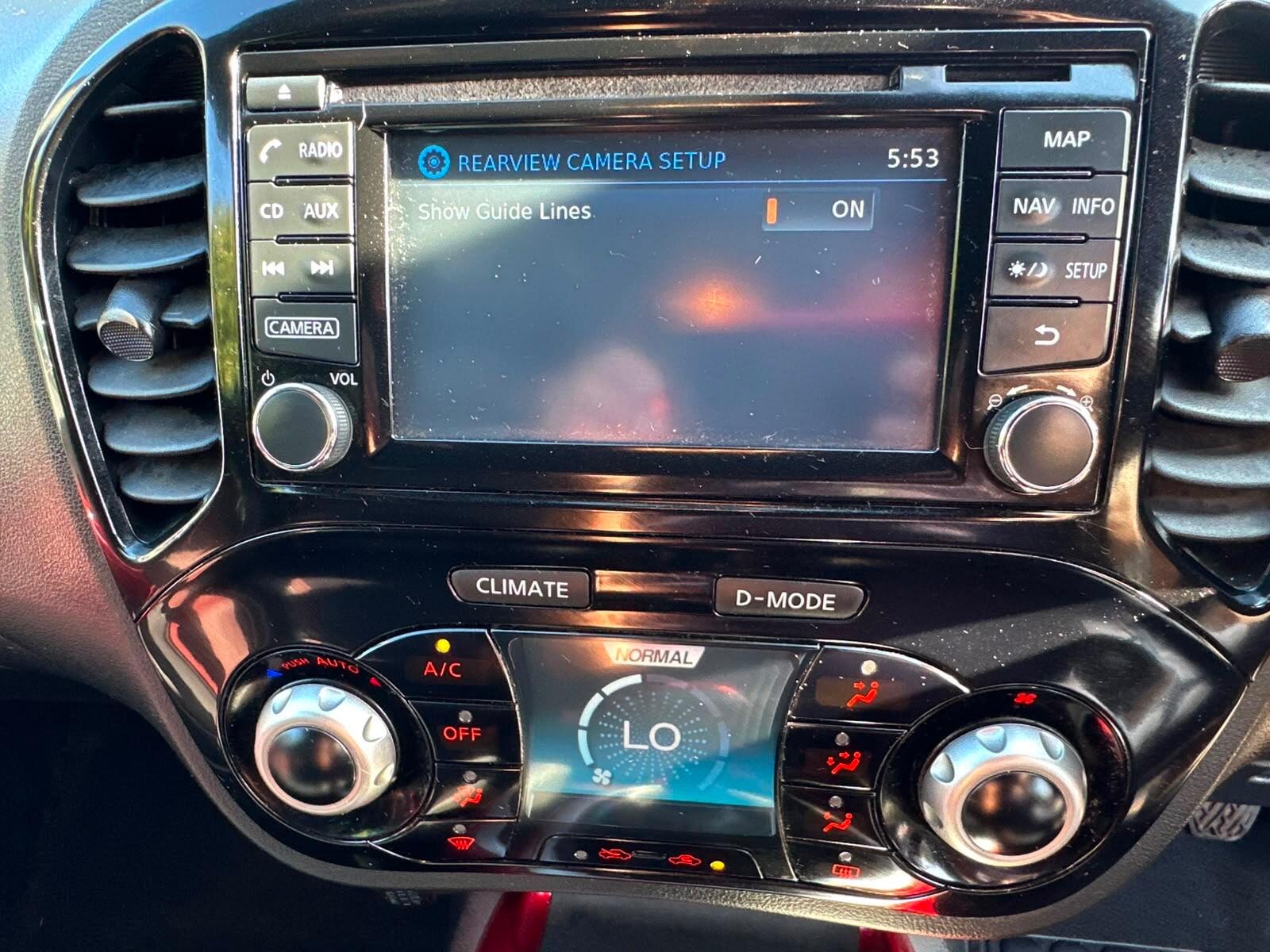 Nissan Juke view 30