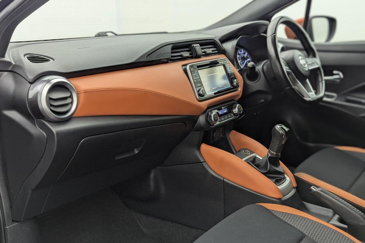 Nissan Micra view 25