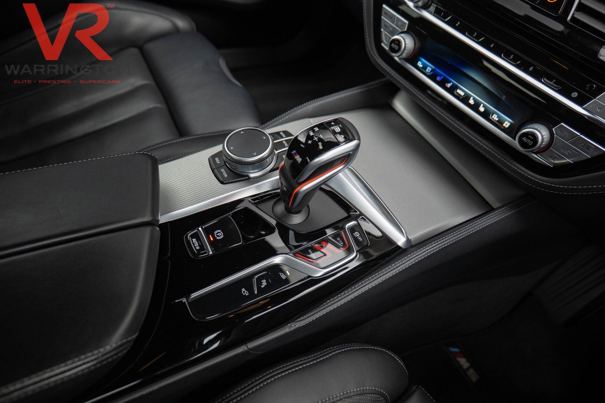 BMW M5 view 25