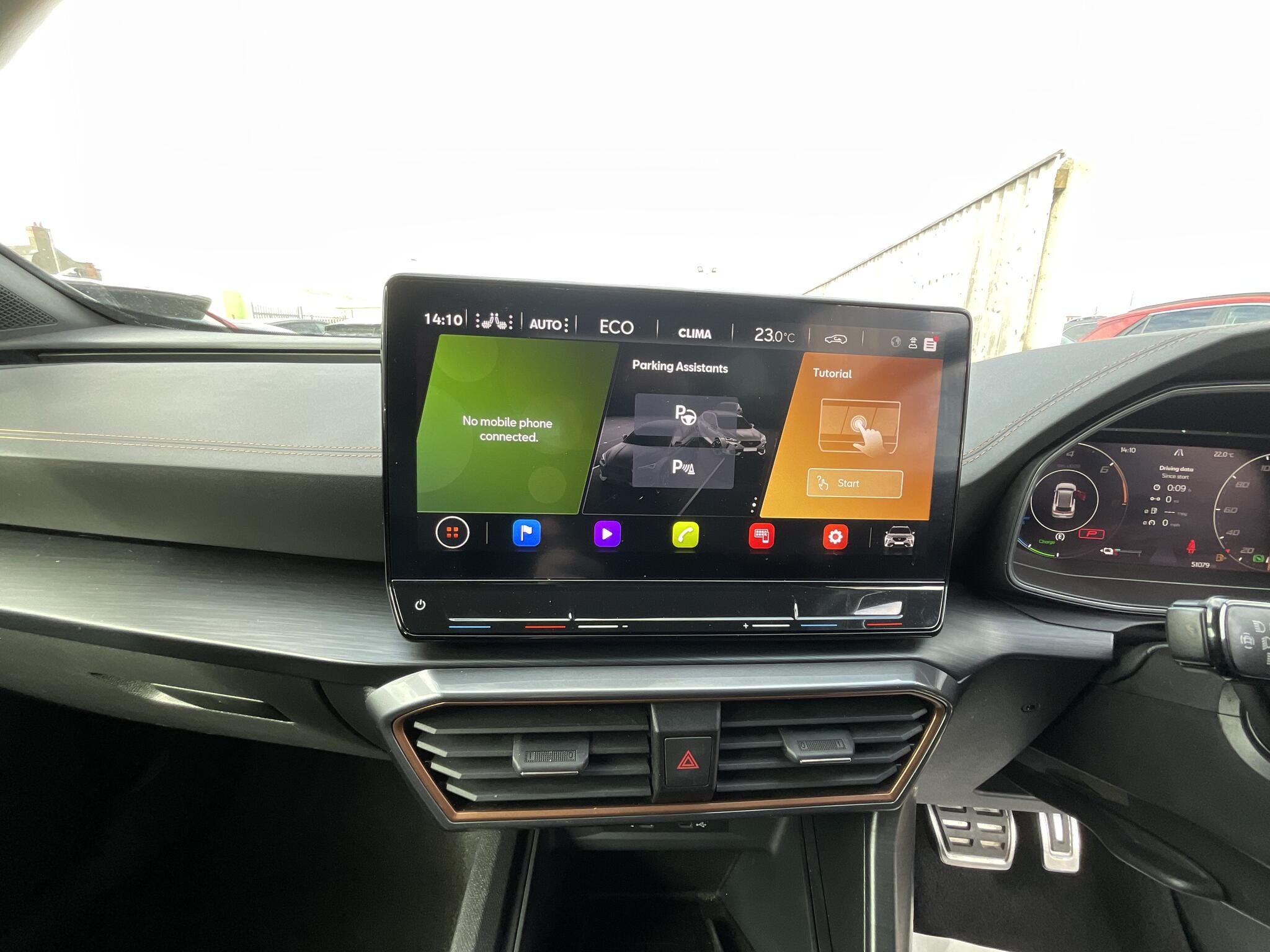 CUPRA Formentor view 31