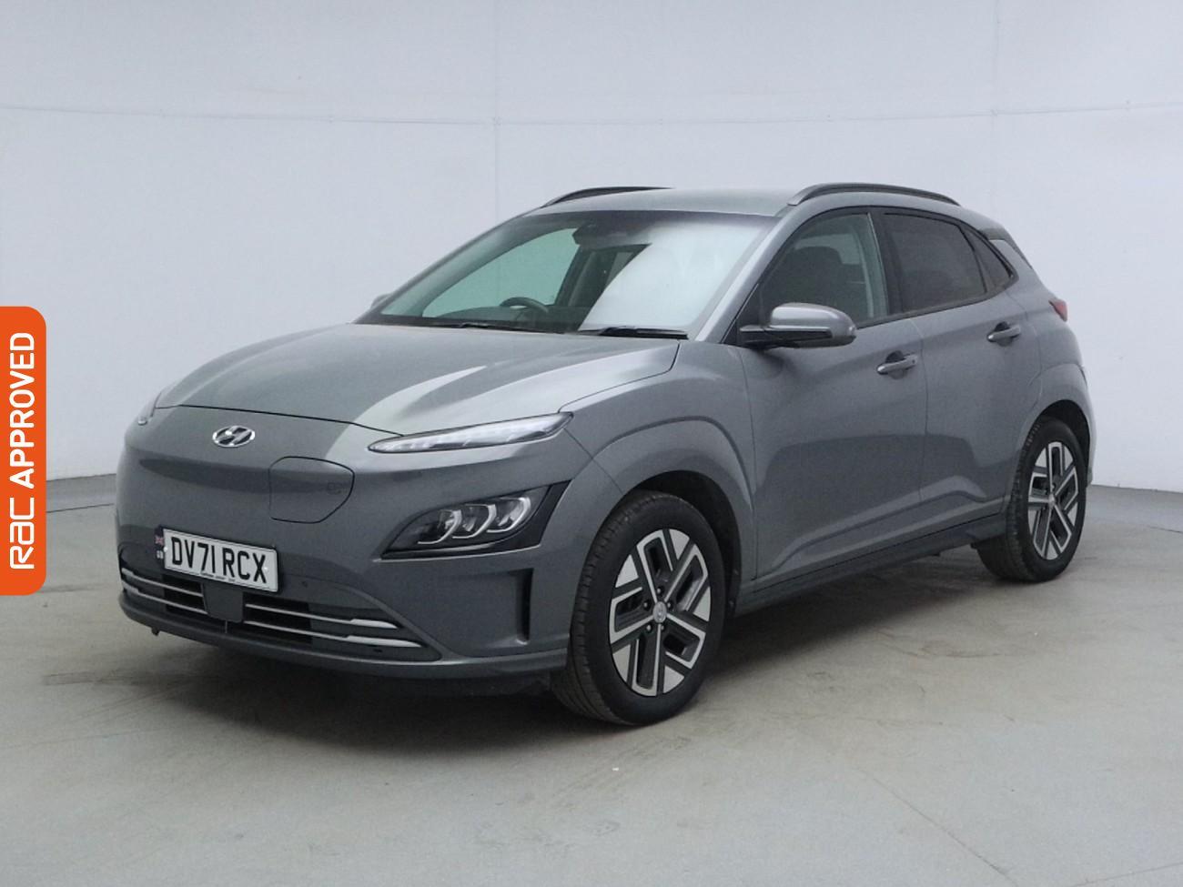 Hyundai Kona view 28