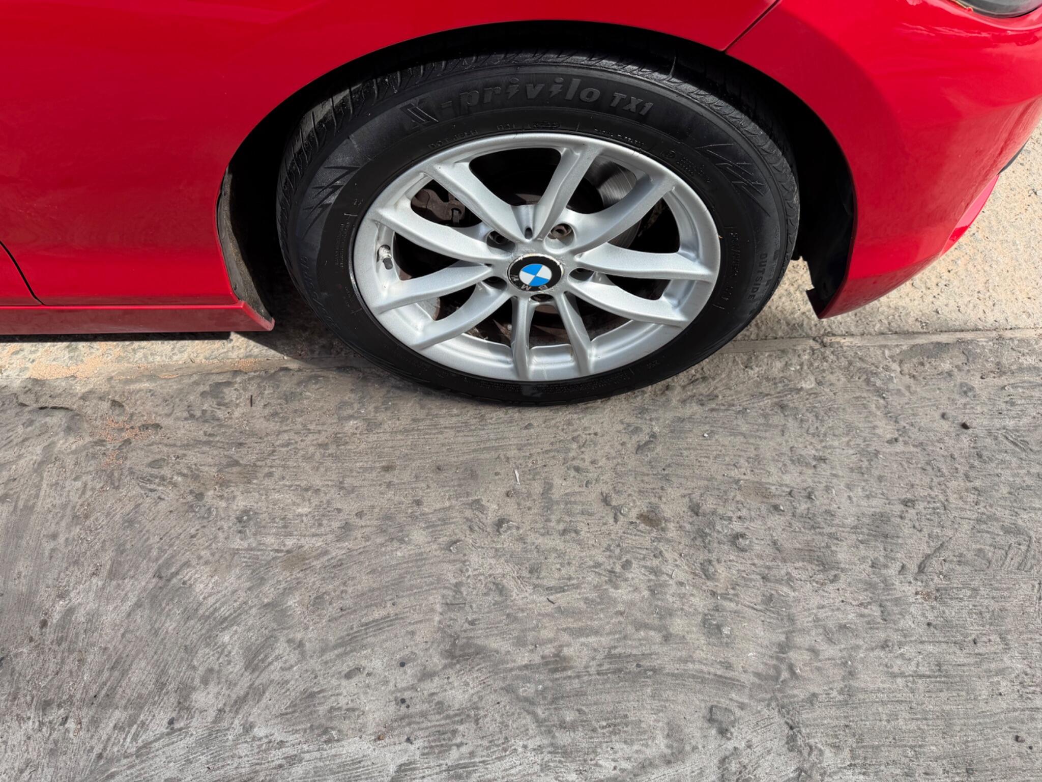 BMW 1 Series view 39