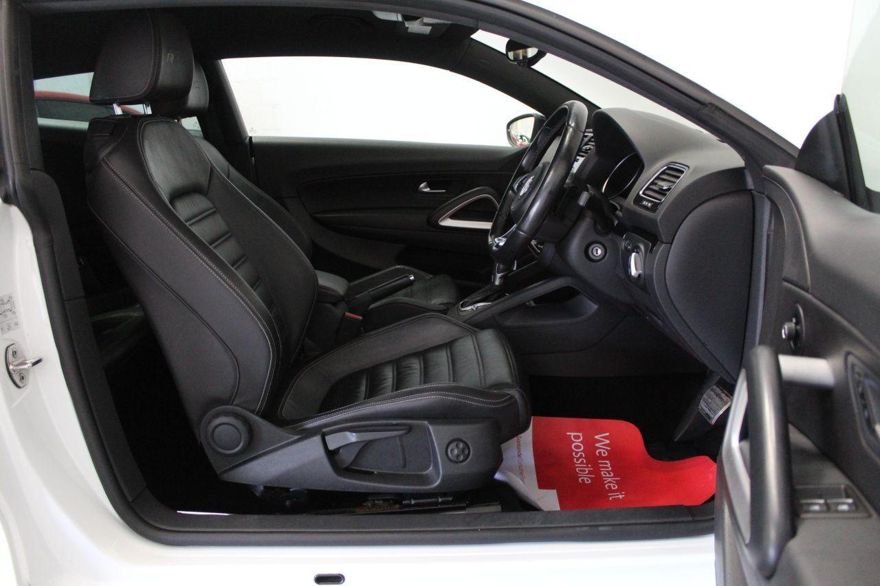 Volkswagen Scirocco view 28
