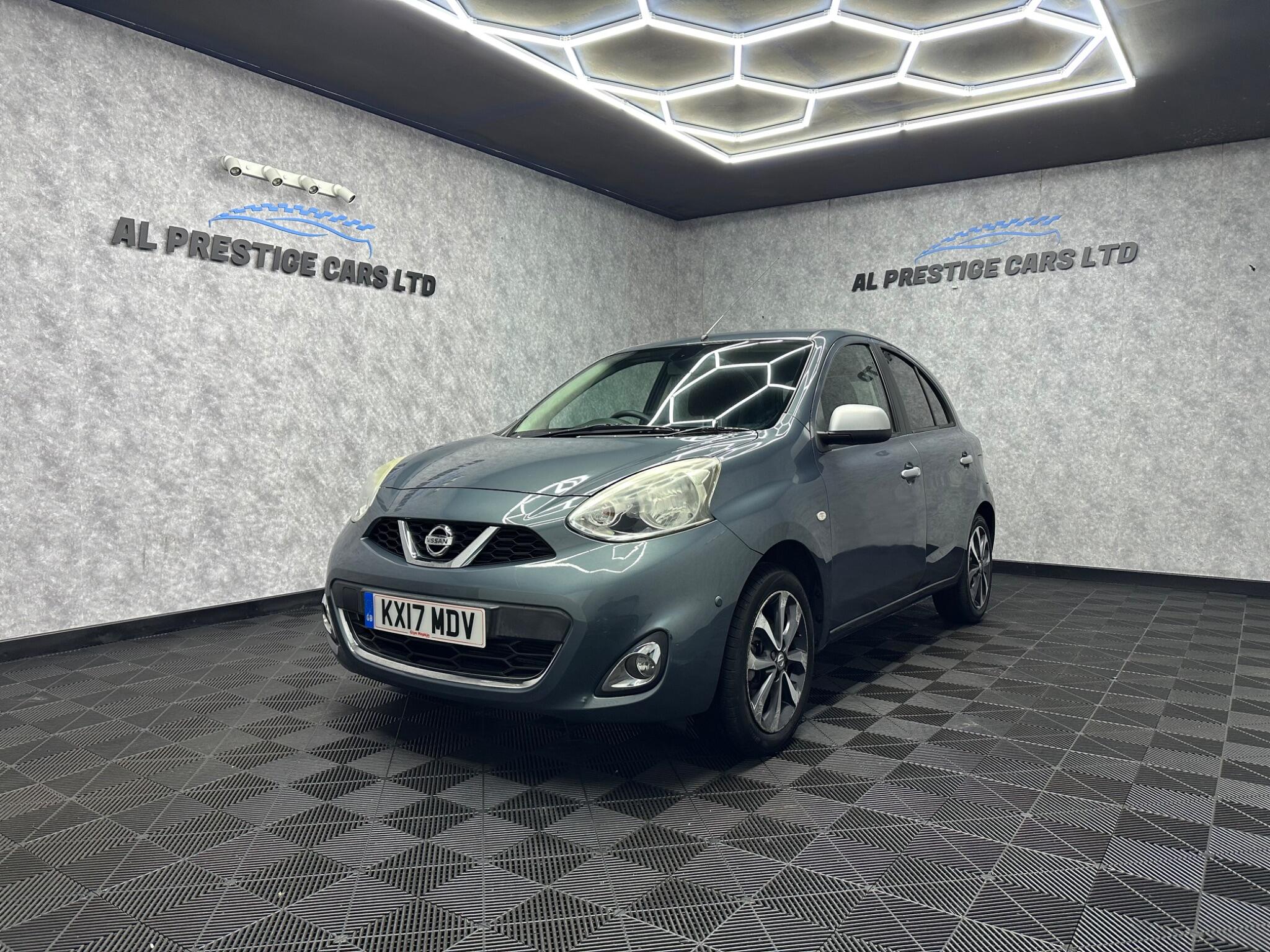 Nissan Micra main image