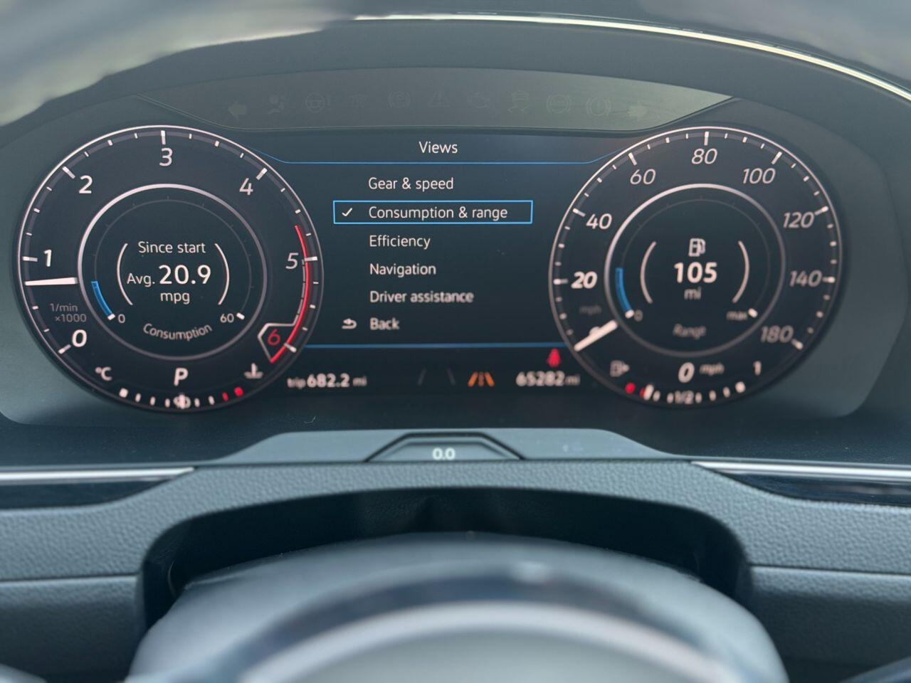 Volkswagen Arteon view 27