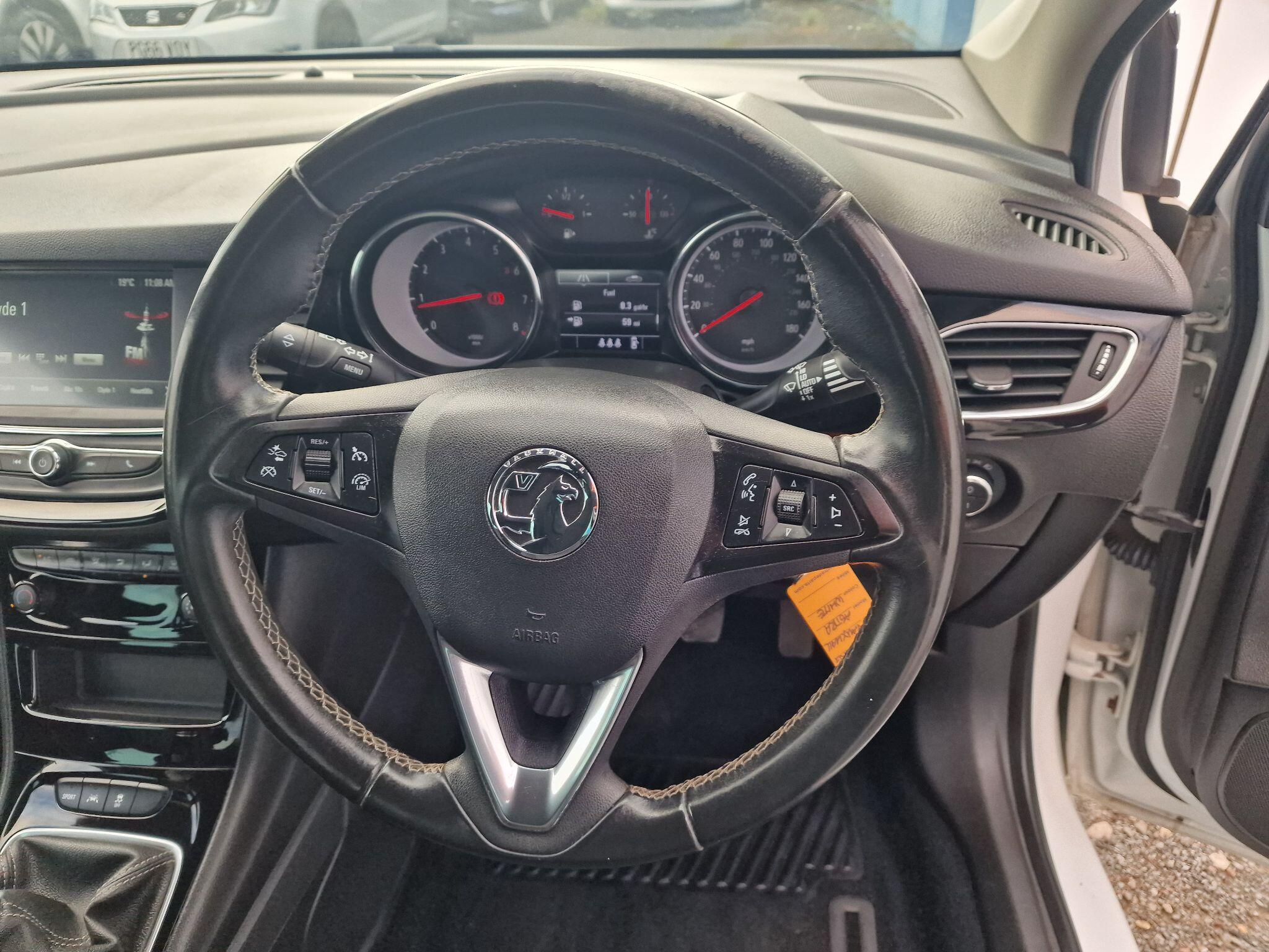 Vauxhall Astra view 58