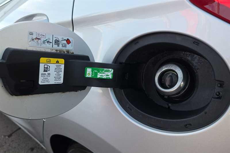 Ford Fiesta view 40