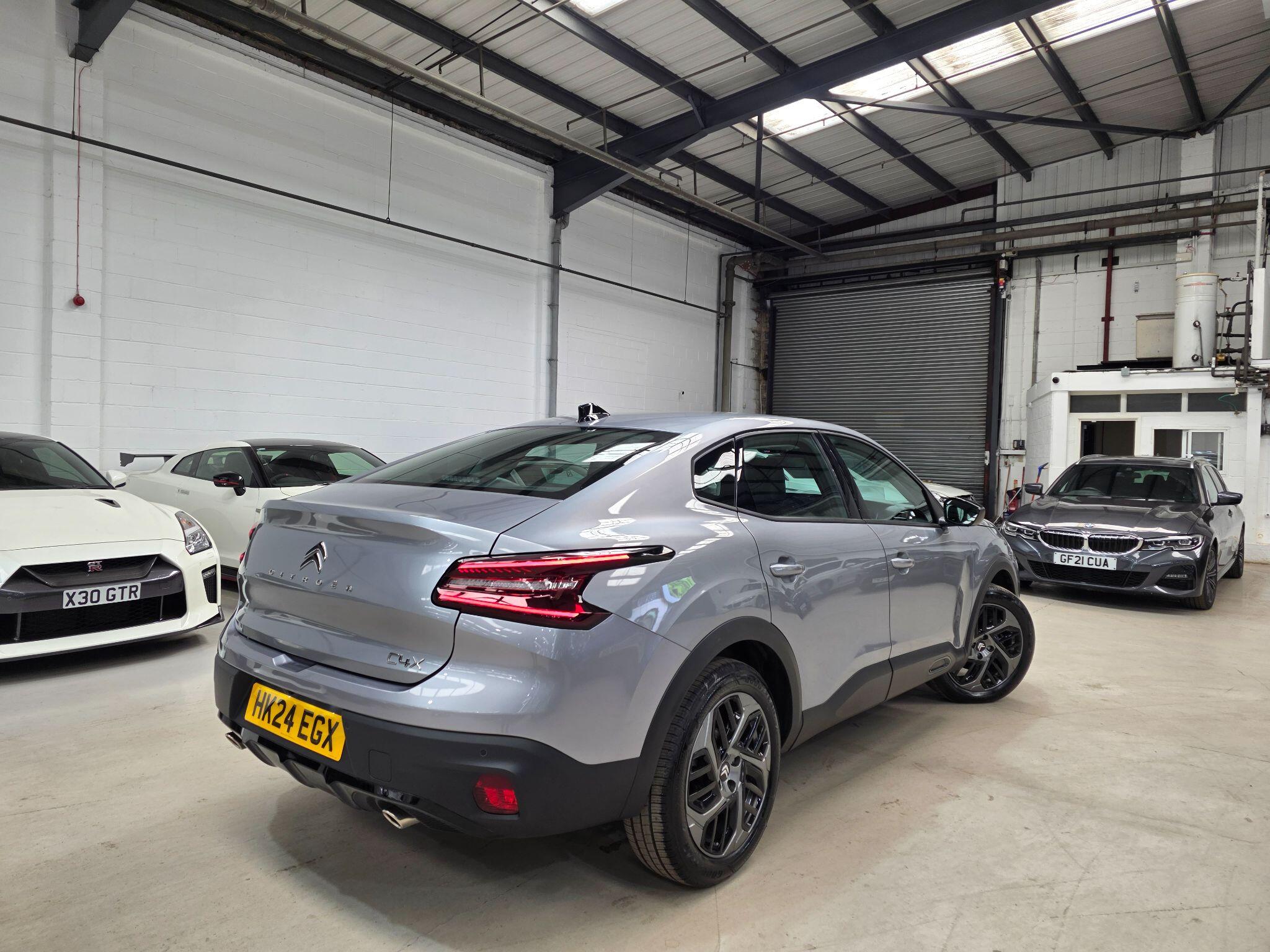 Citroen C4 view 26