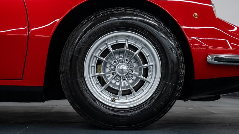 Ferrari Dino 246 GT view 21
