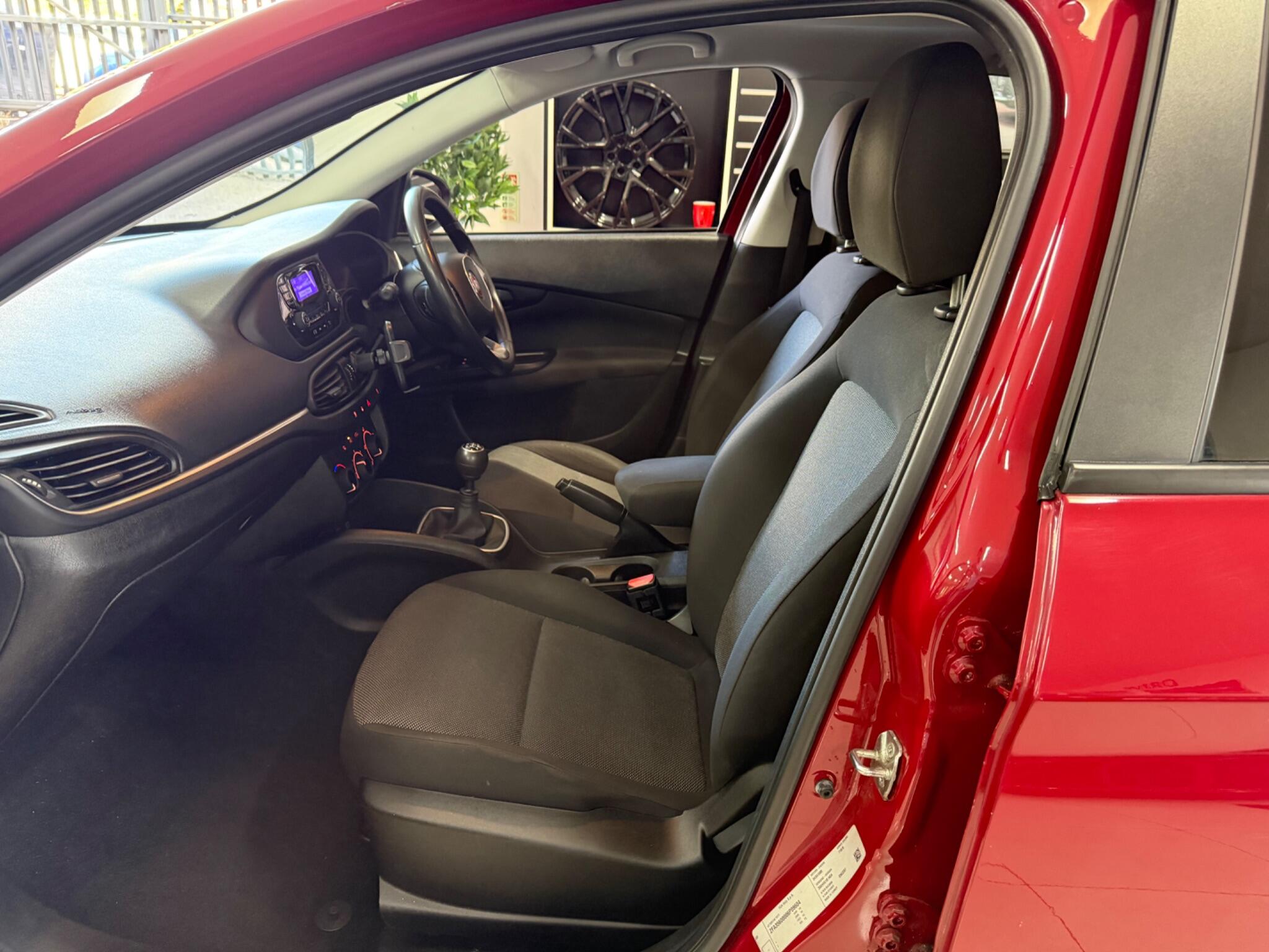Fiat Tipo view 24