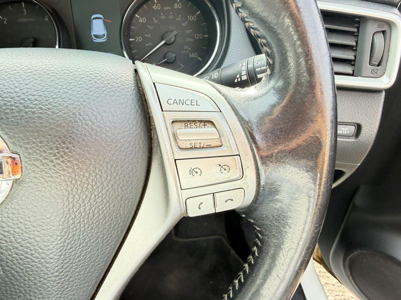 Nissan Qashqai view 23