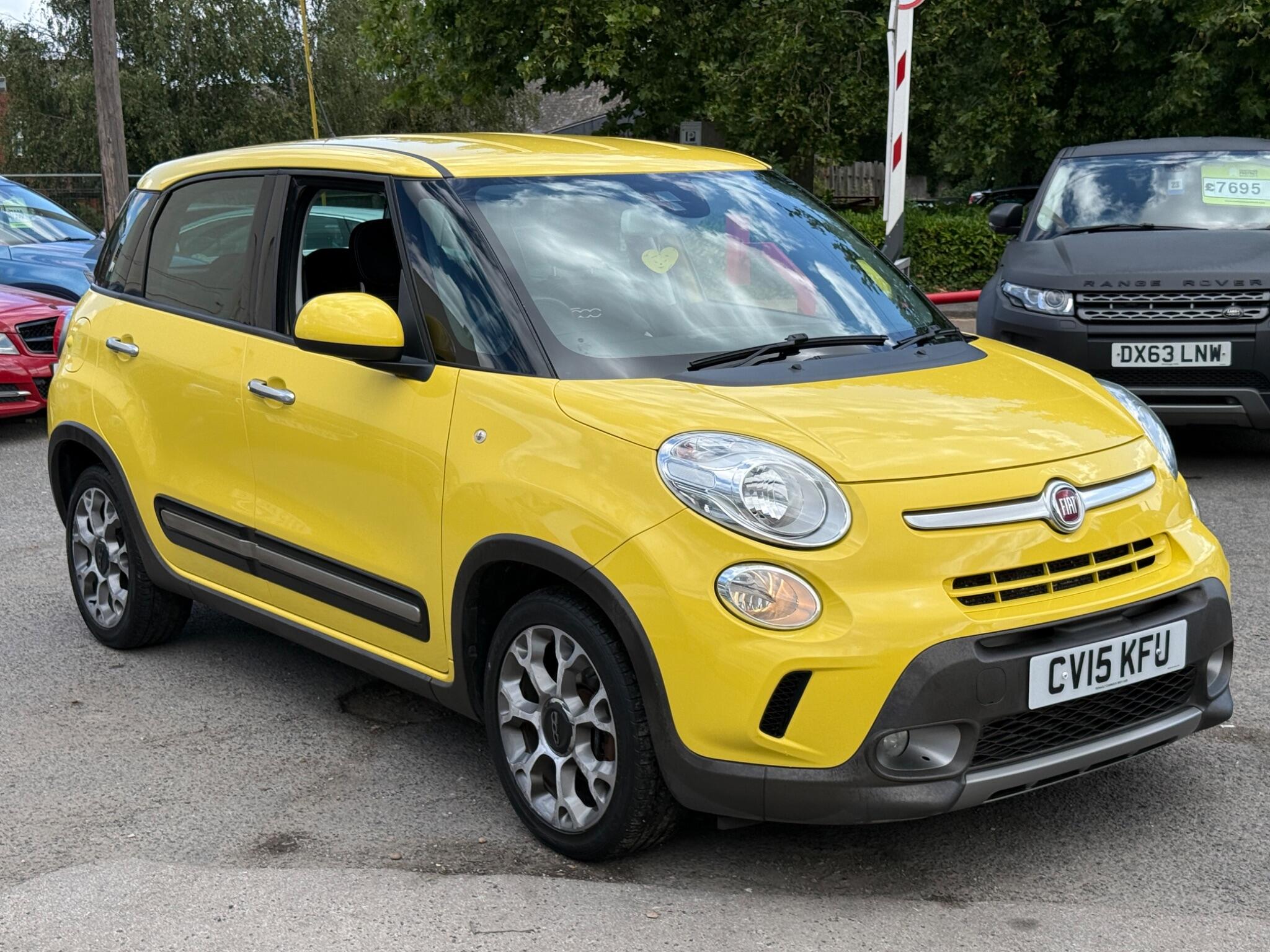 Fiat 500L