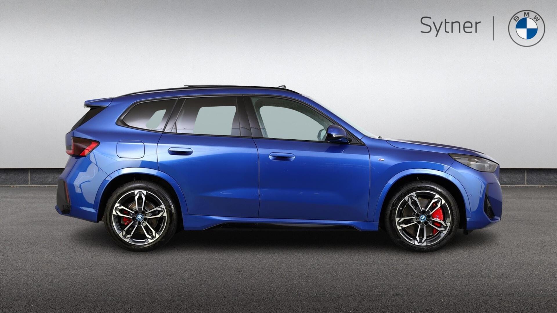 BMW X1 view 3