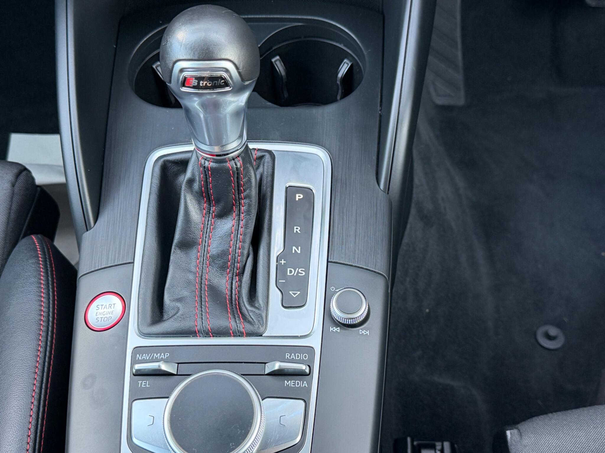 Audi S3 view 20